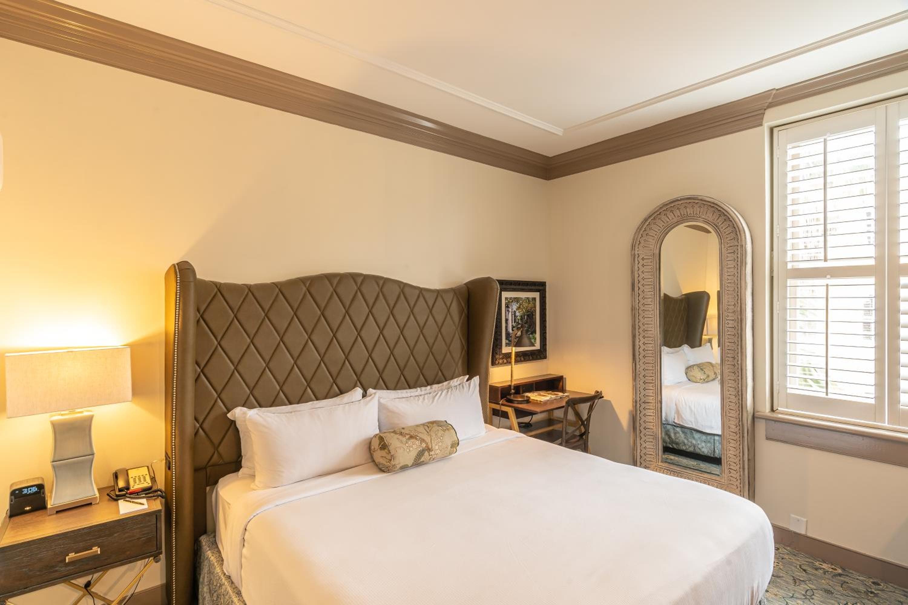 Traditional Queen room photo