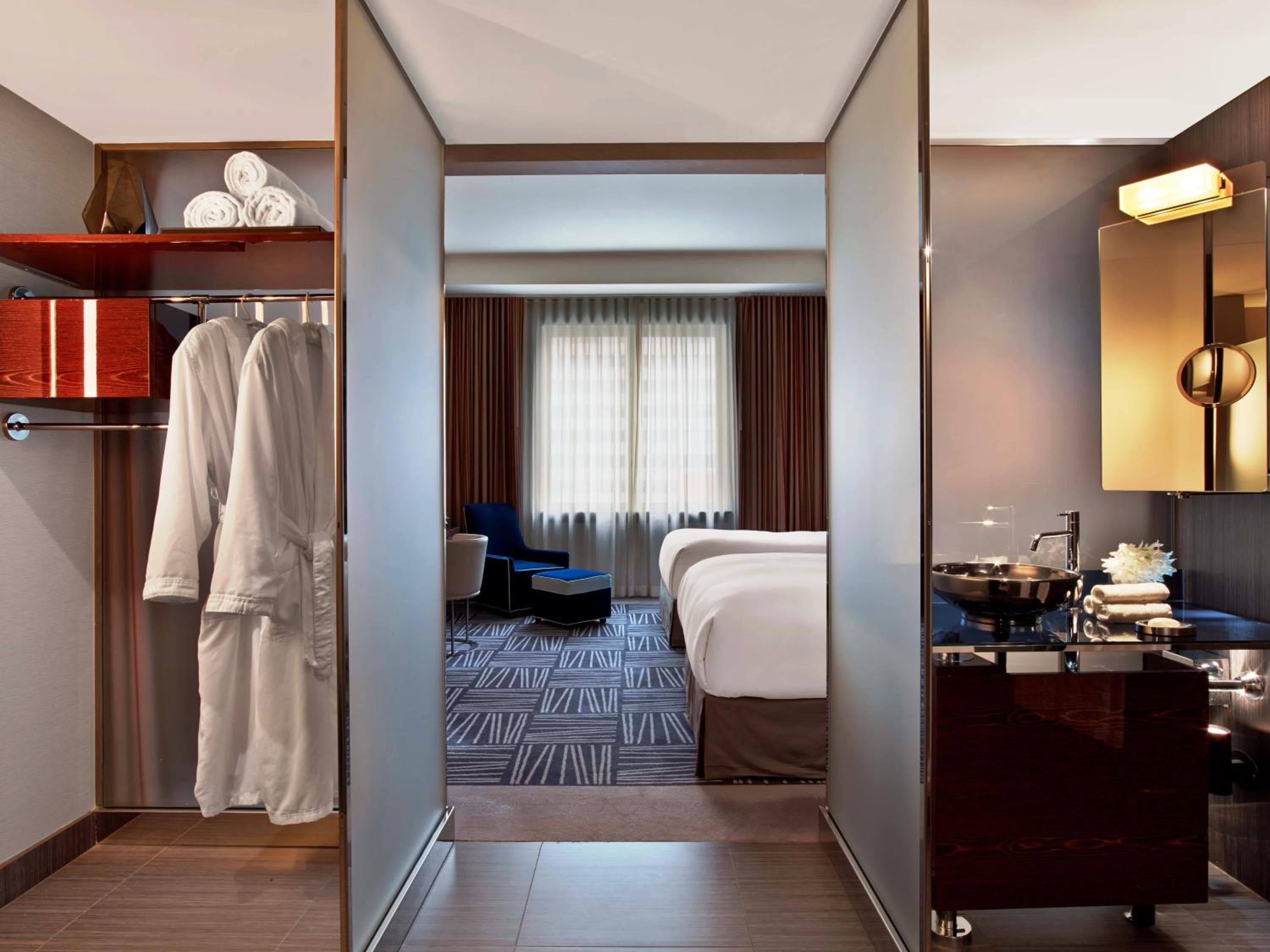 Deluxe Double Room room photo
