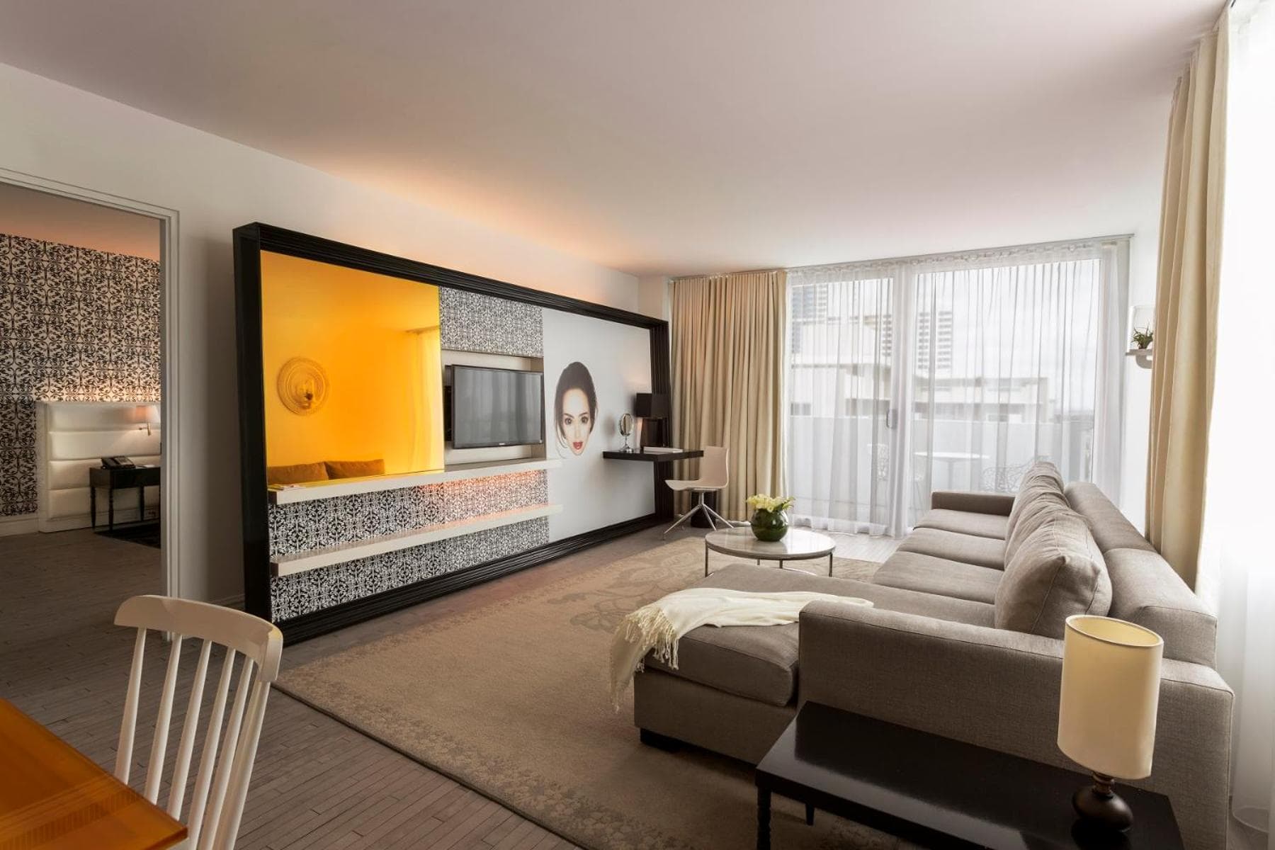 One-Bedroom Suite room photo