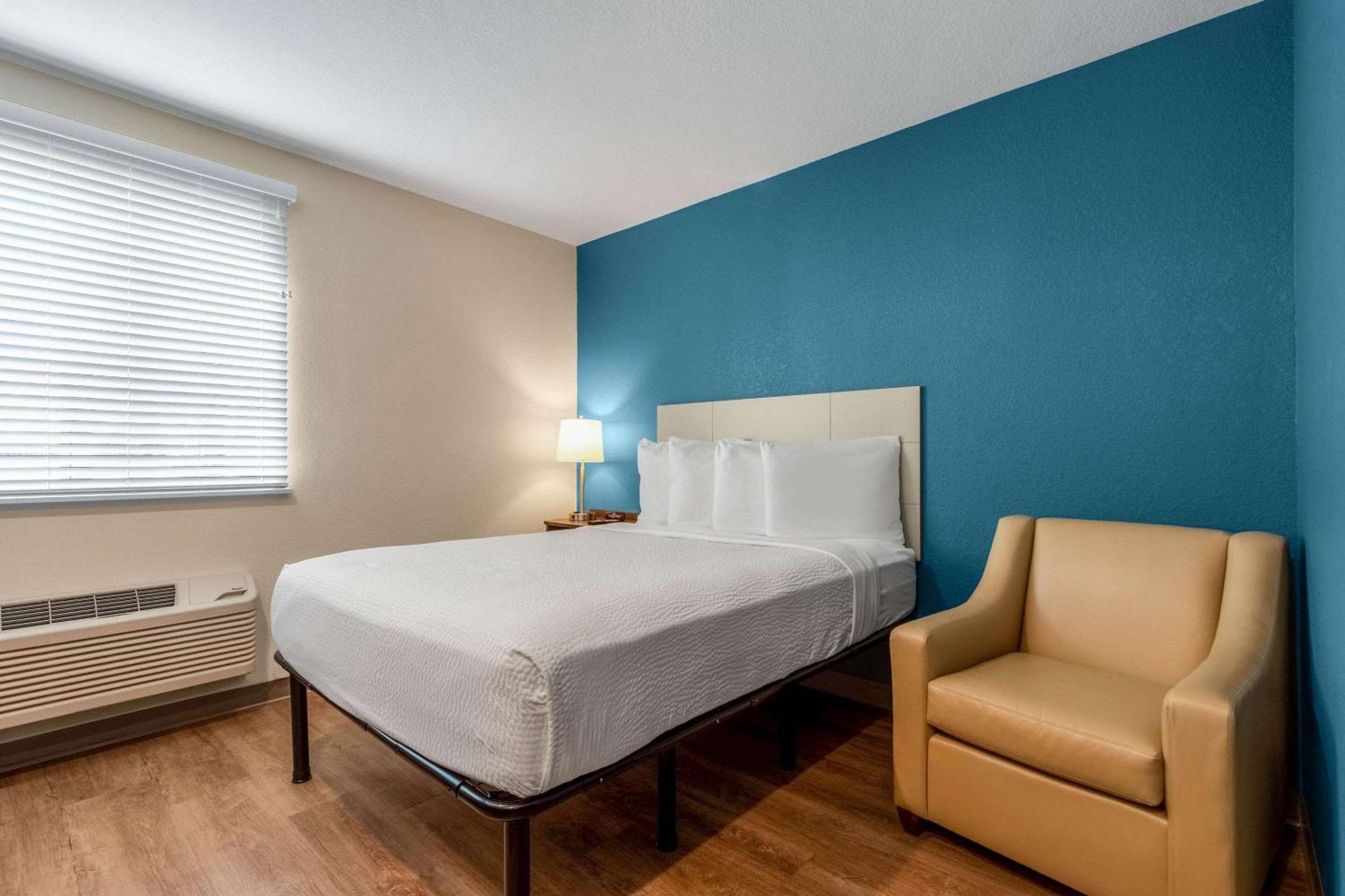 Standard Queen Room - Non-Smoking room photo