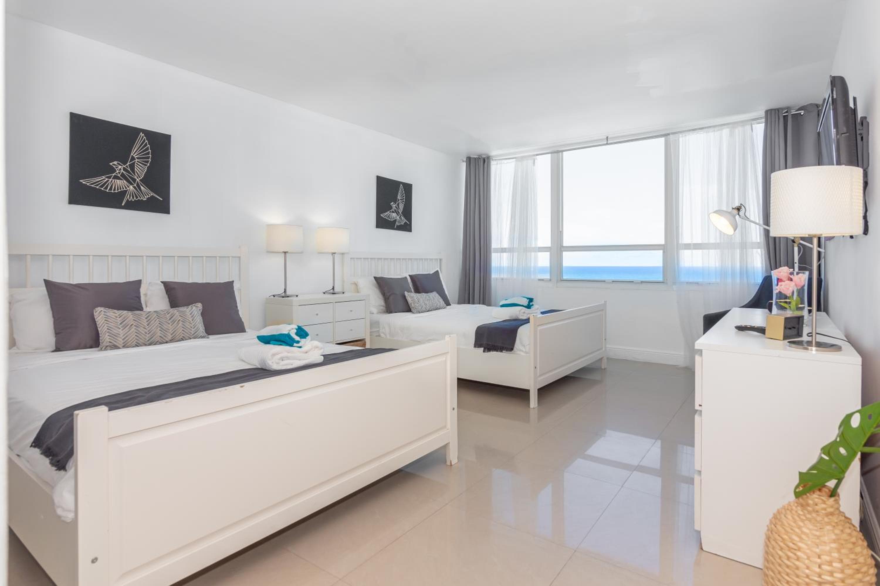 Suite with Sea View room photo