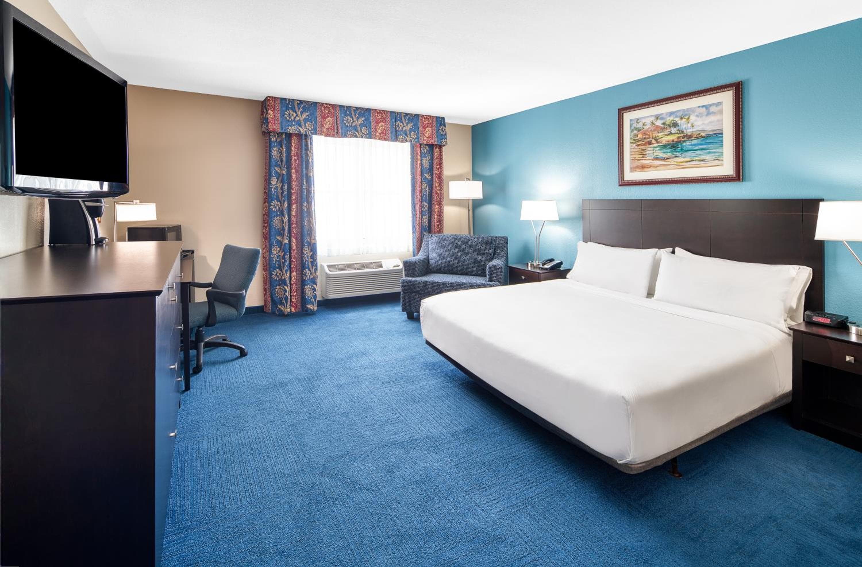 King Room - Mobility Access/Hearing Accessible room photo