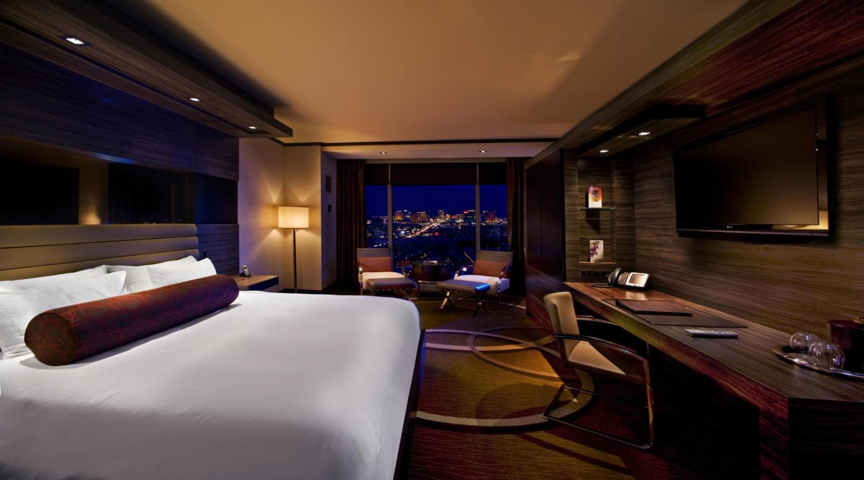 Luxury Strip View King room photo