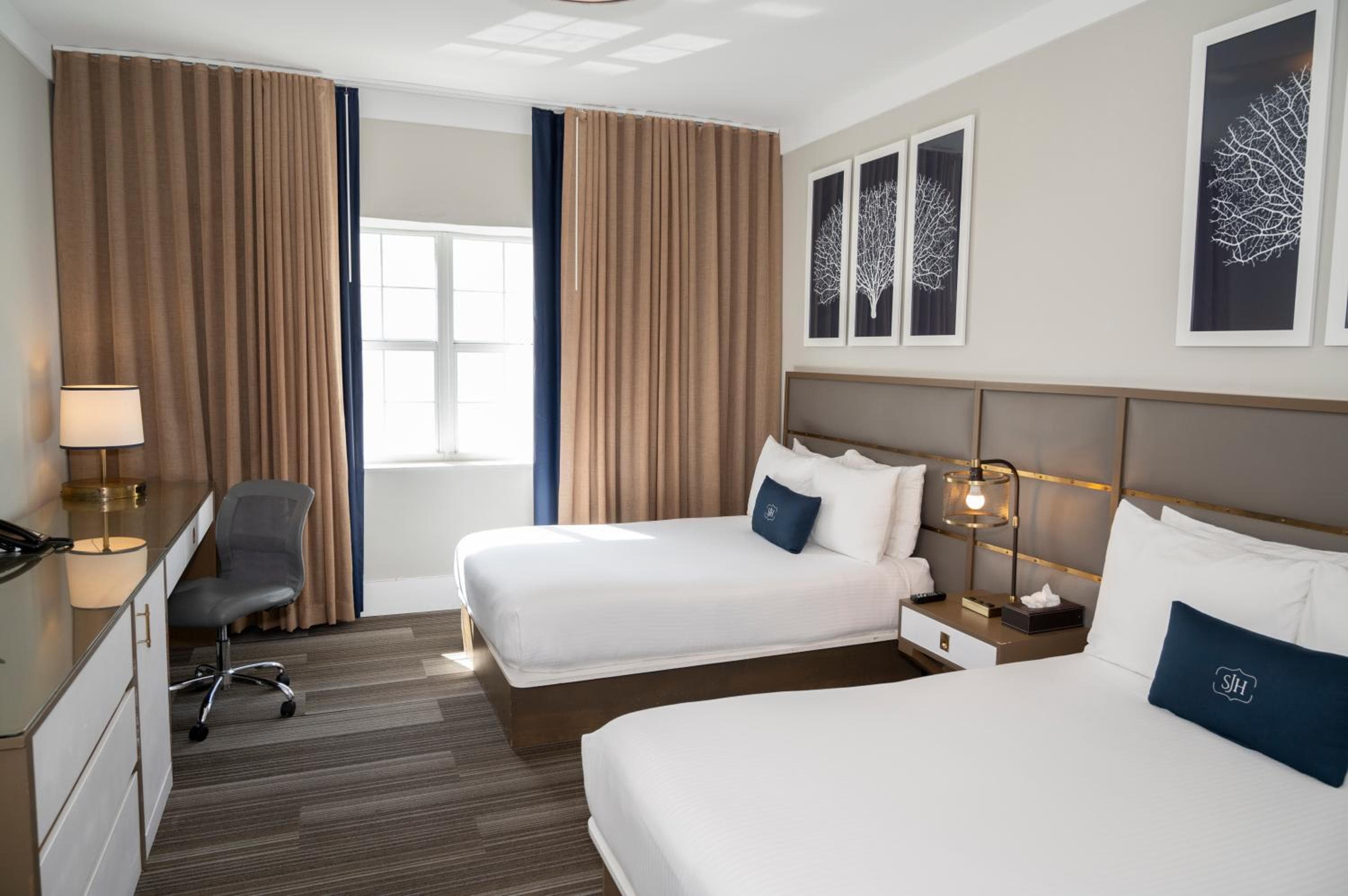 Deluxe Double Room room photo
