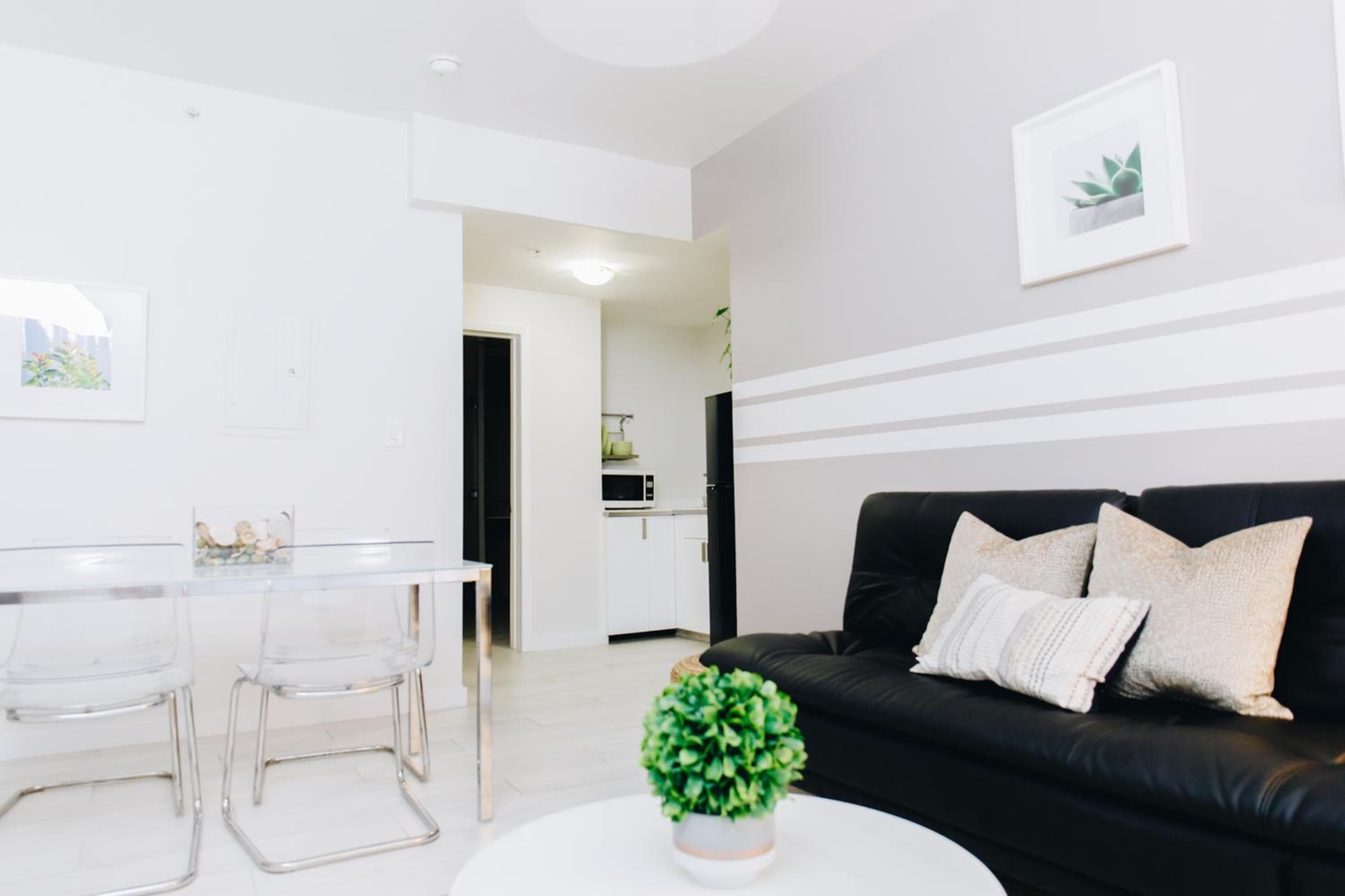 One Bedroom Apartment Accessible room photo