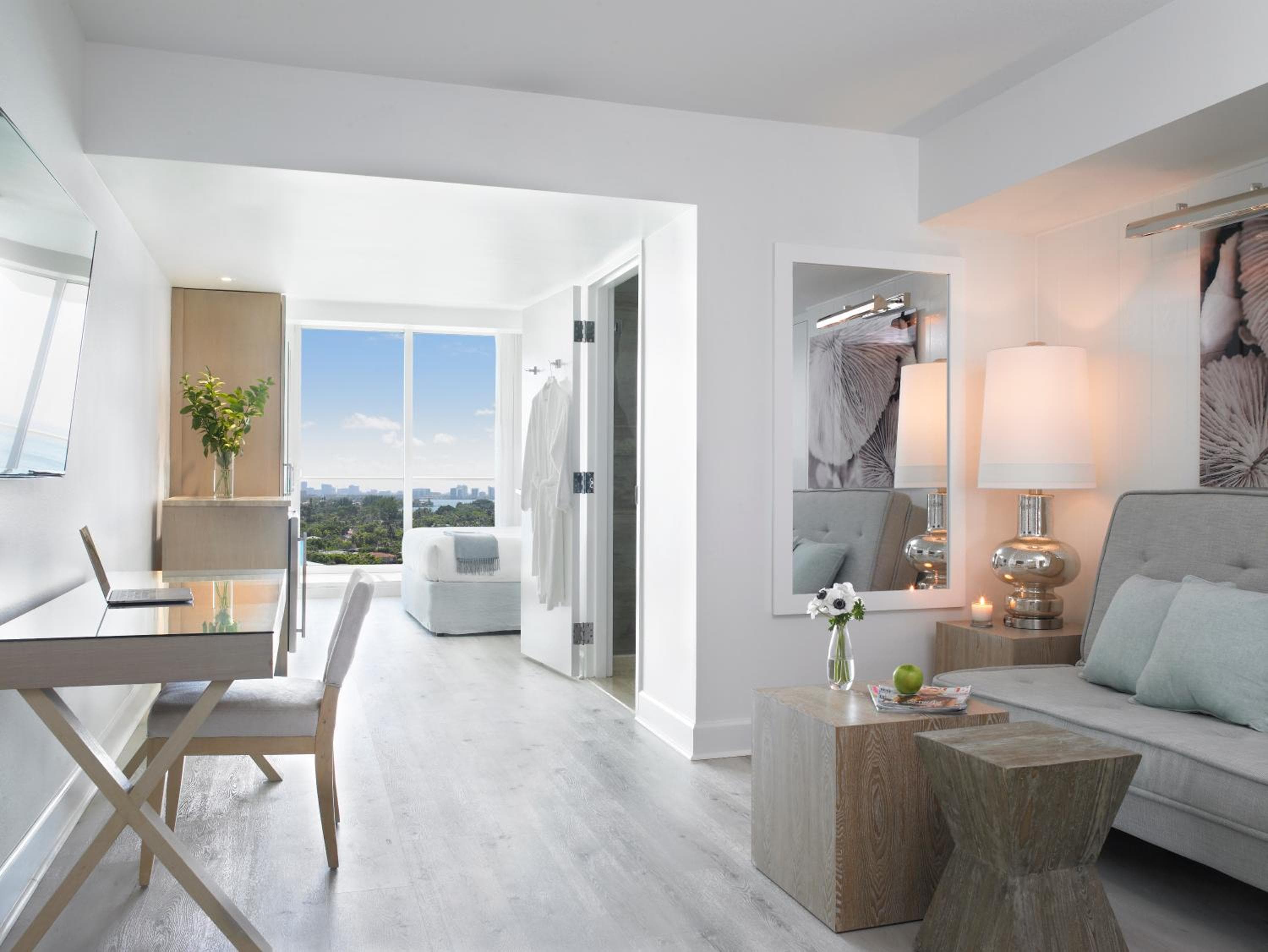 Sunset View King Suite room photo