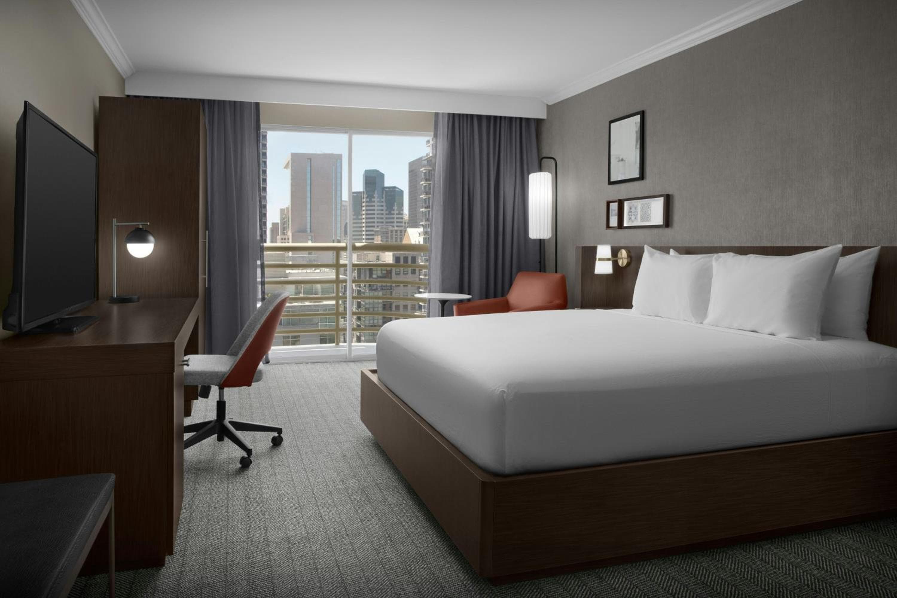 King Room - Hearing Accessible room photo