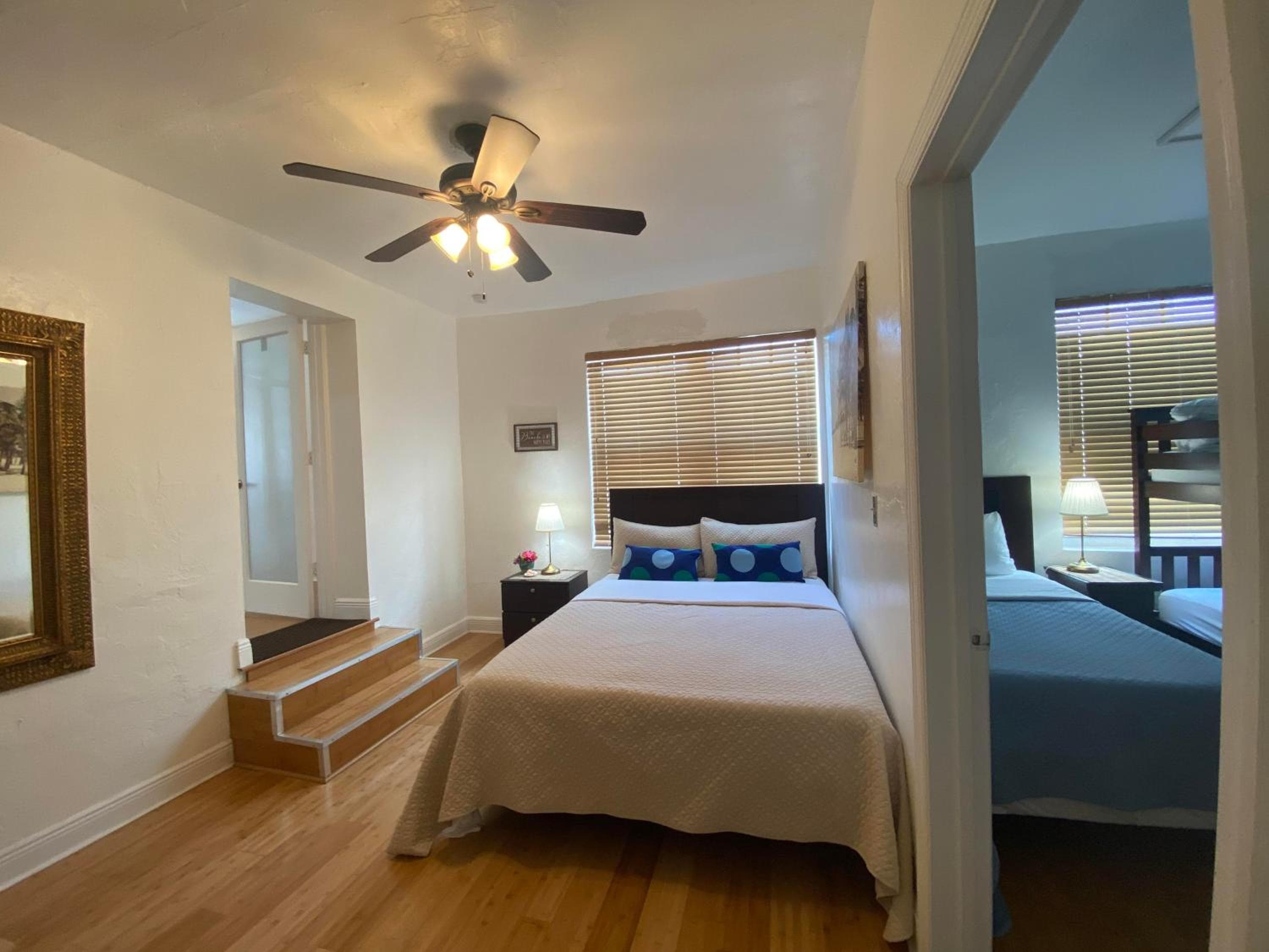Private Family Room and Bathroom room photo