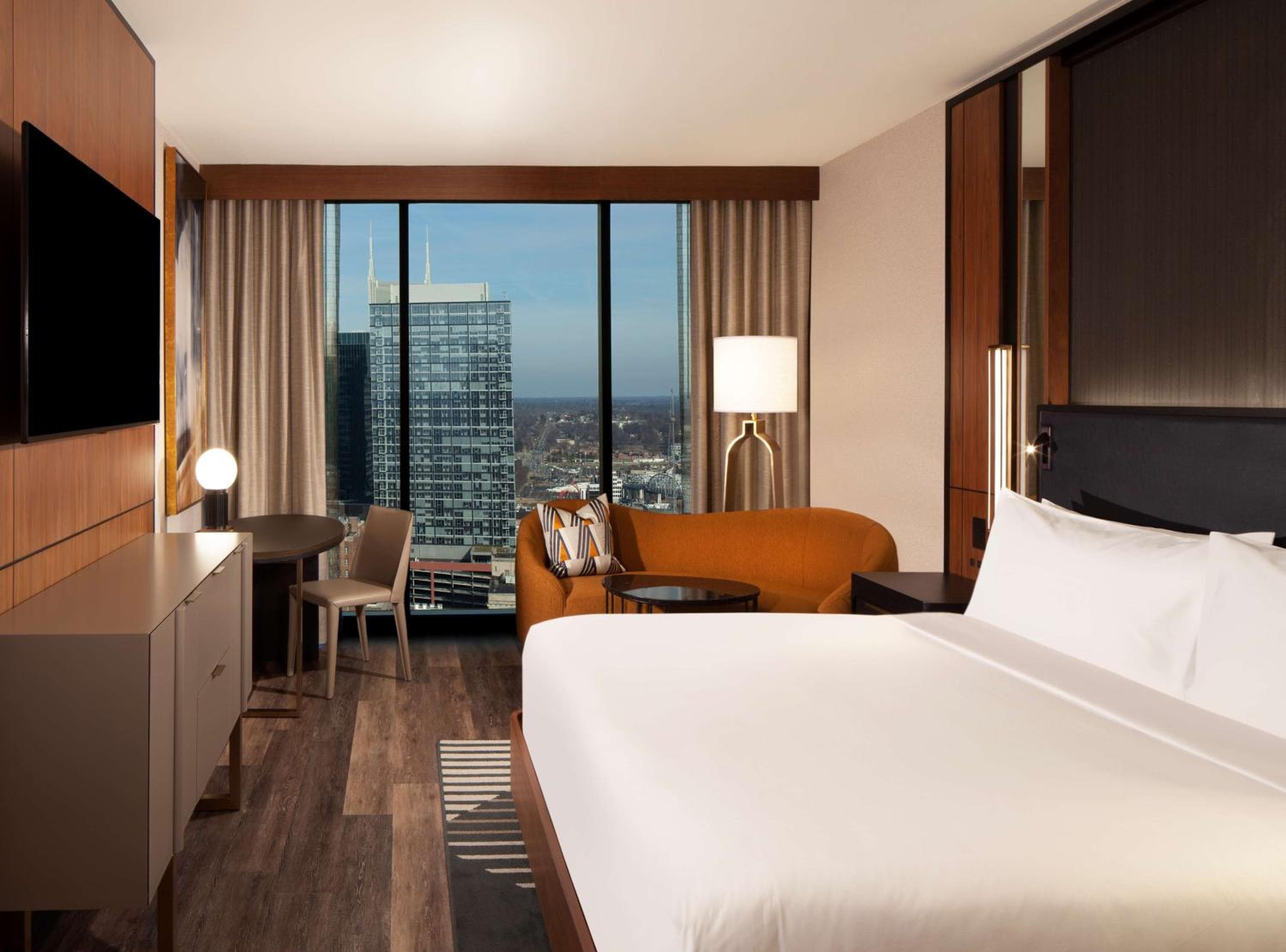 King Room with City View room photo