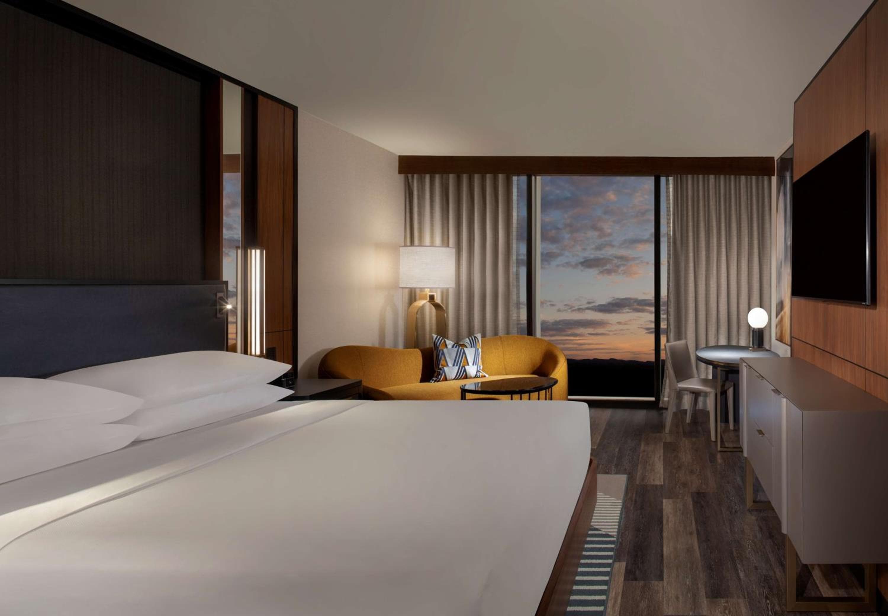 King Room with View room photo