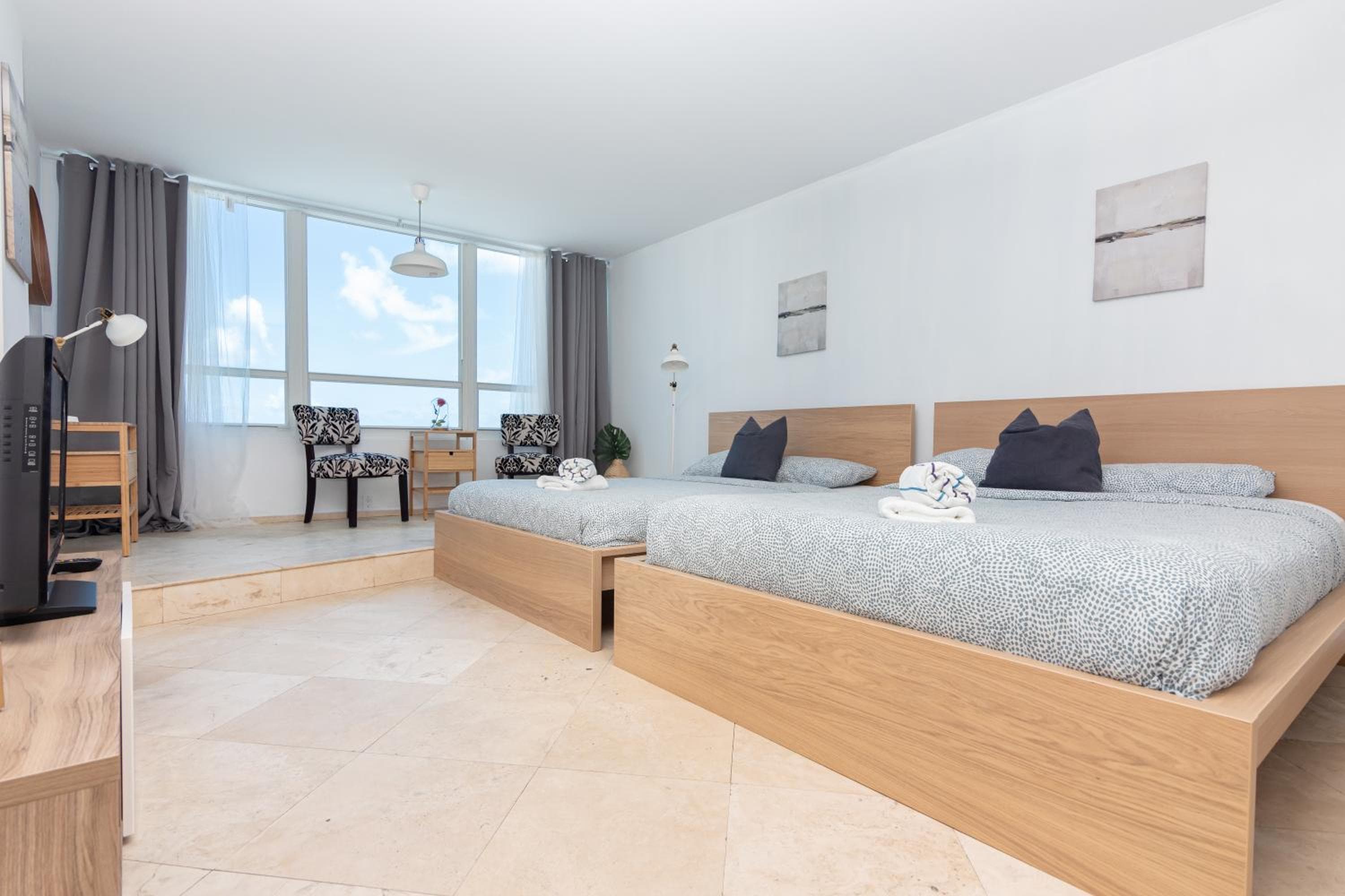 Studio with Ocean View room photo