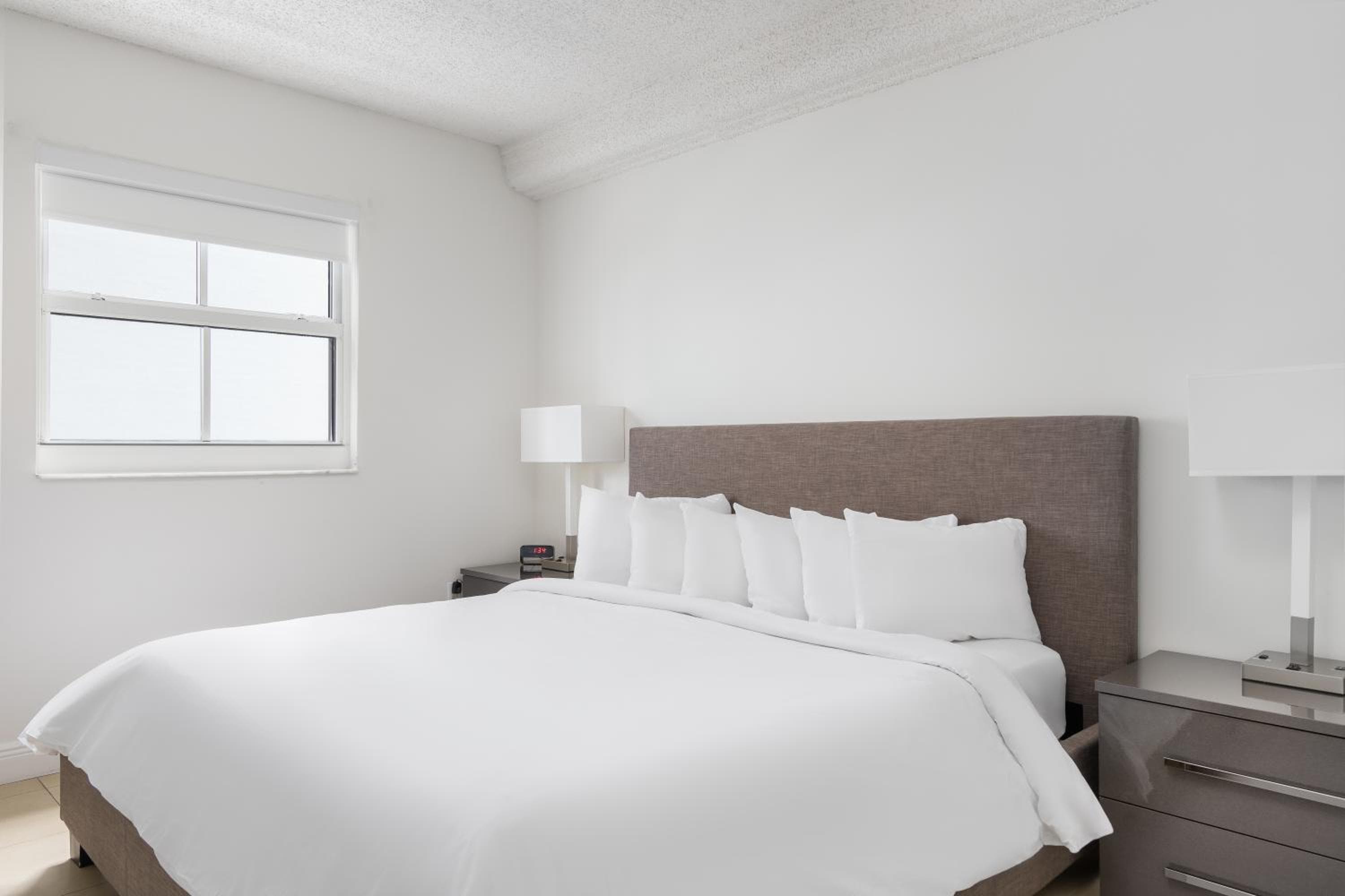 Standard Two-Bedroom Suite with Balcony room photo