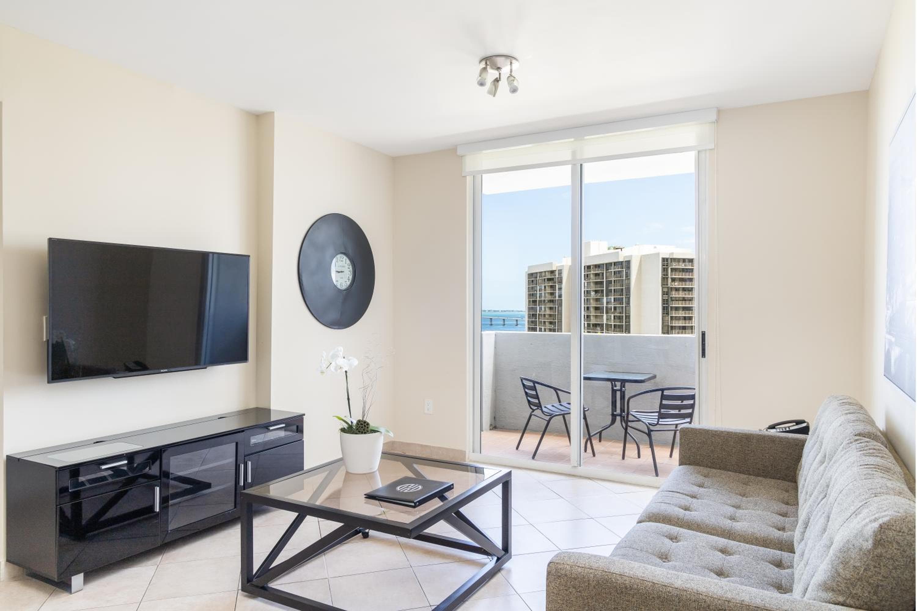 Standard Two Bedroom Suite with Balcony & Waterview room photo