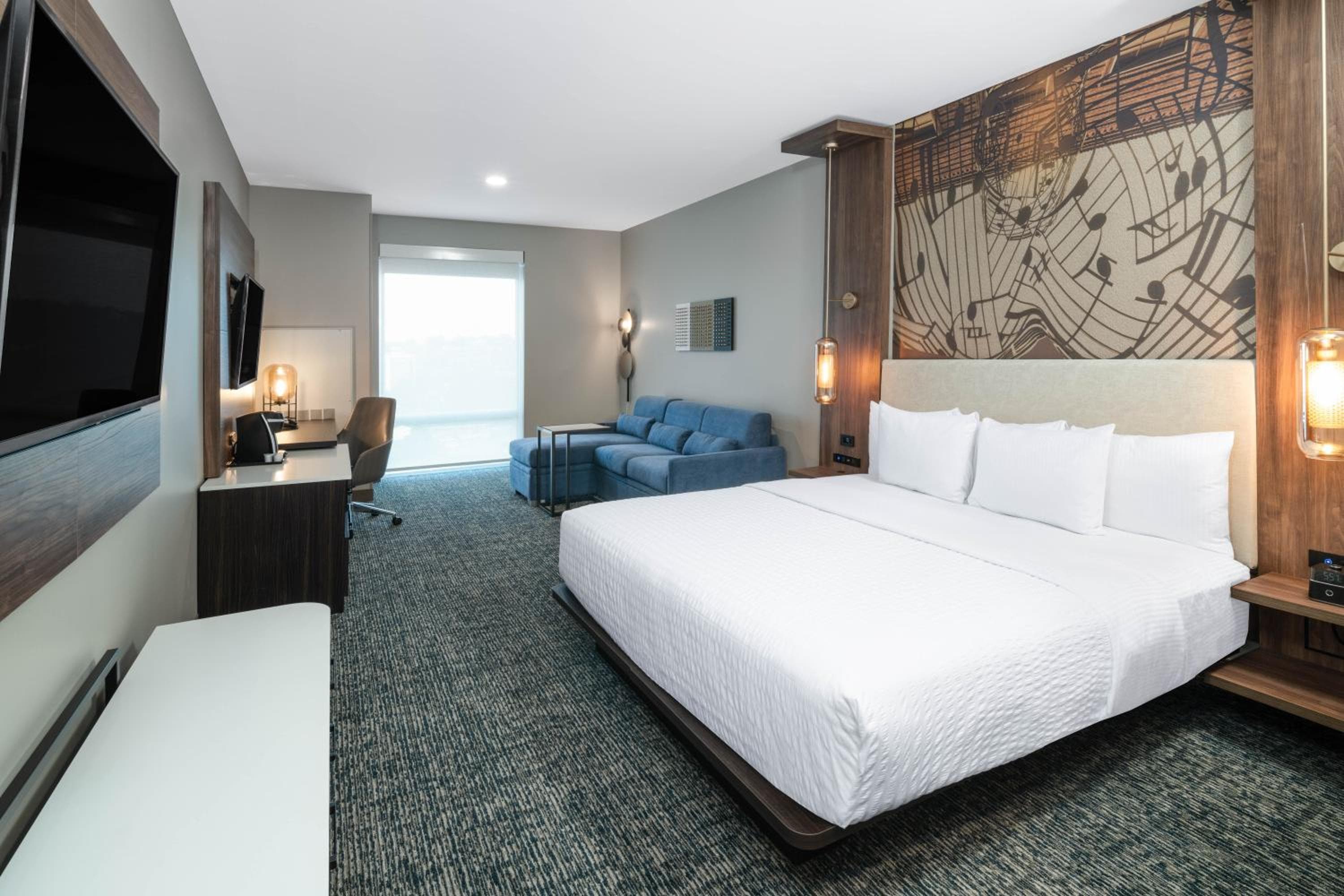 King Room - Non-Smoking room photo