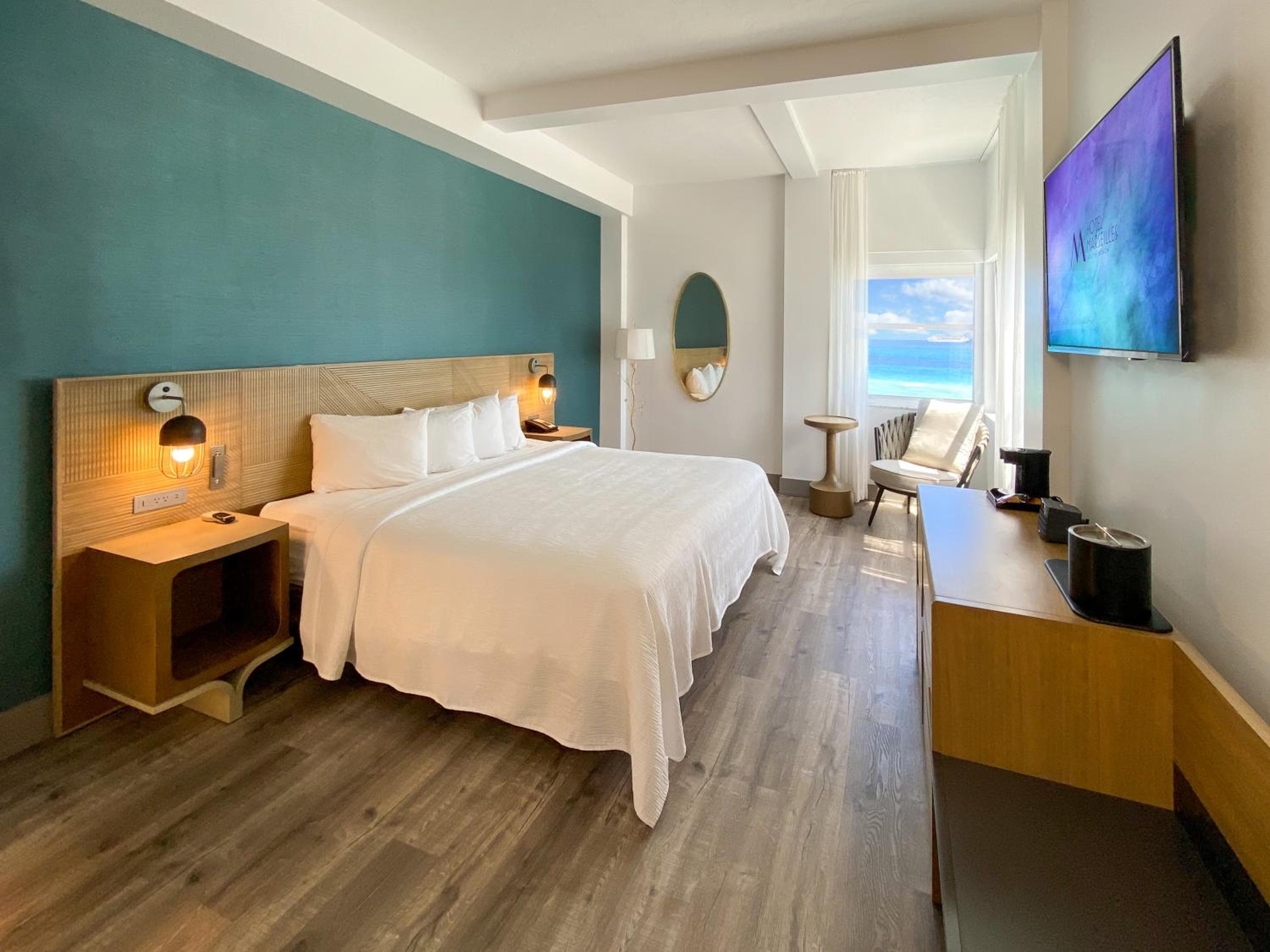 Signature Ocean View King room photo