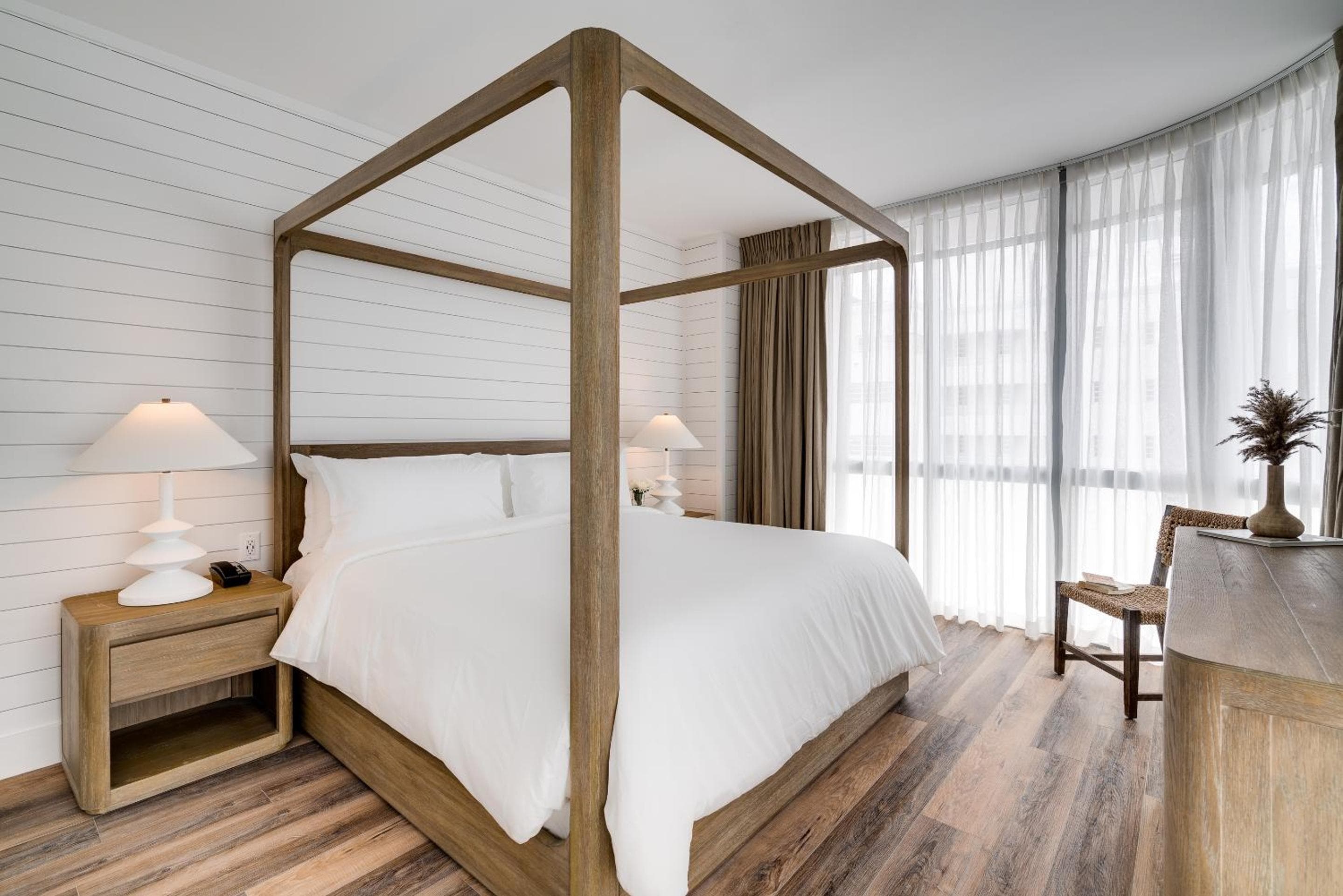 Penthouse Deluxe King Bedroom room photo