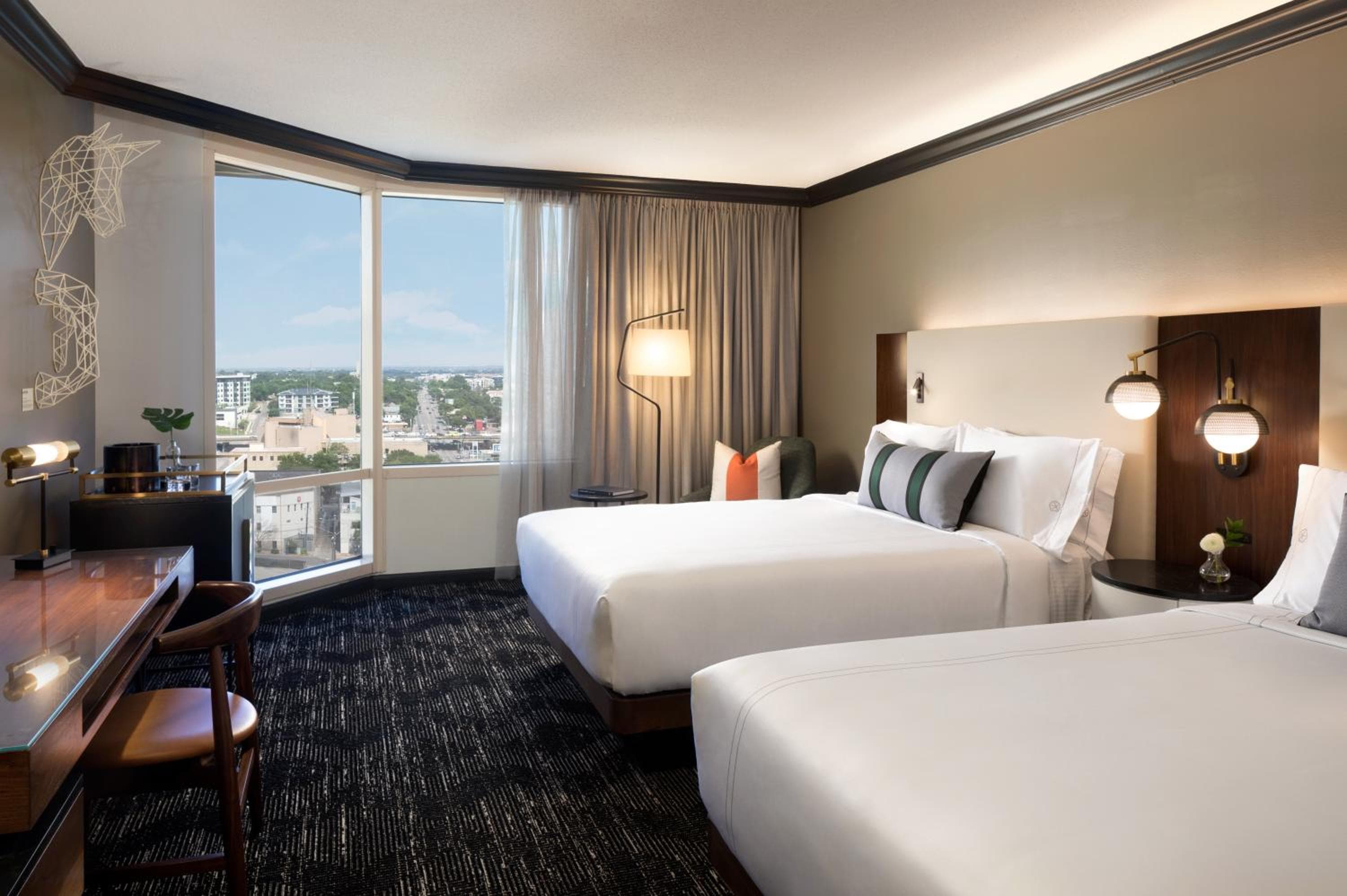 Premier Club Room 2 Queen Beds room photo
