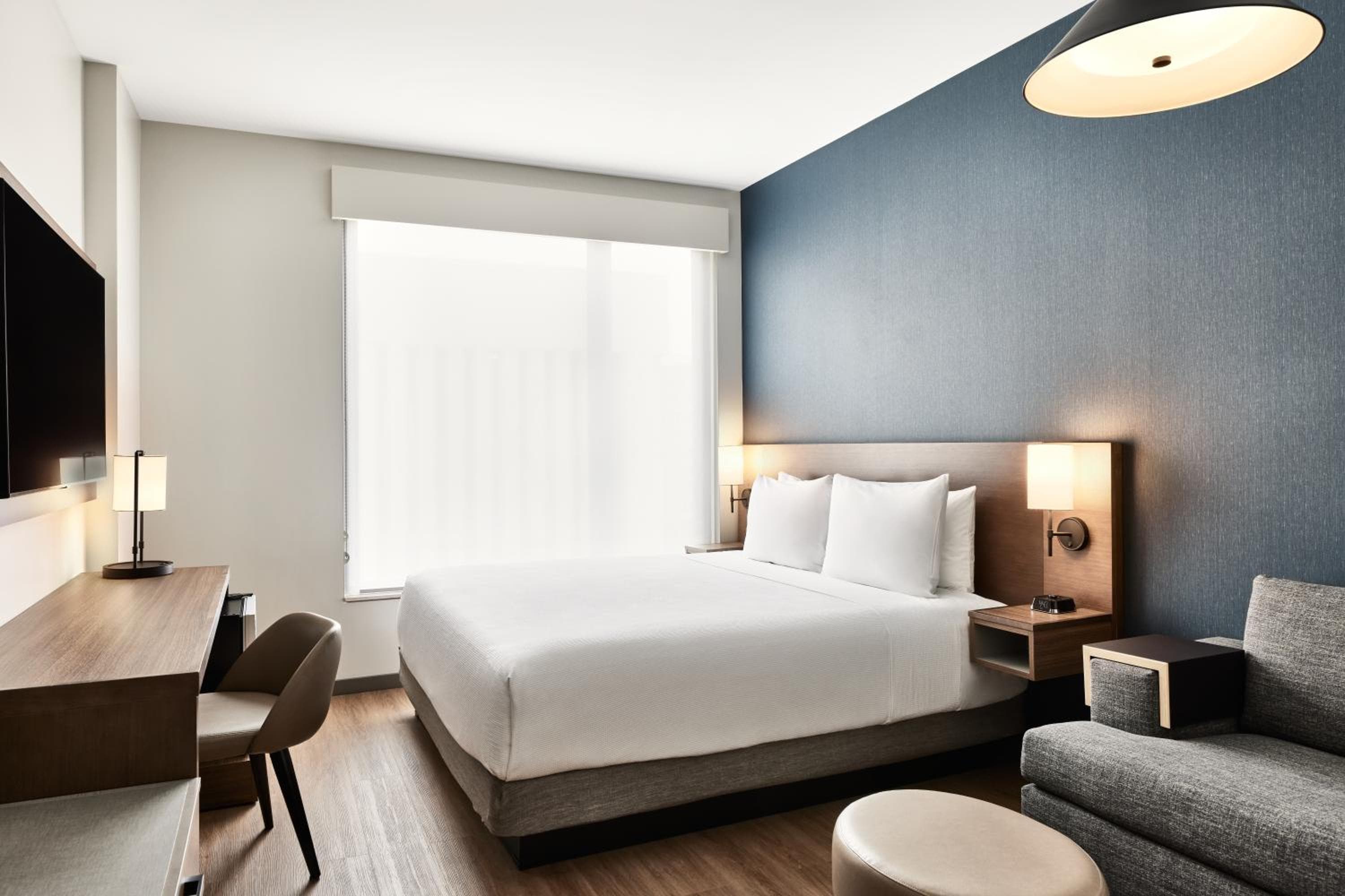 King Room with City View room photo