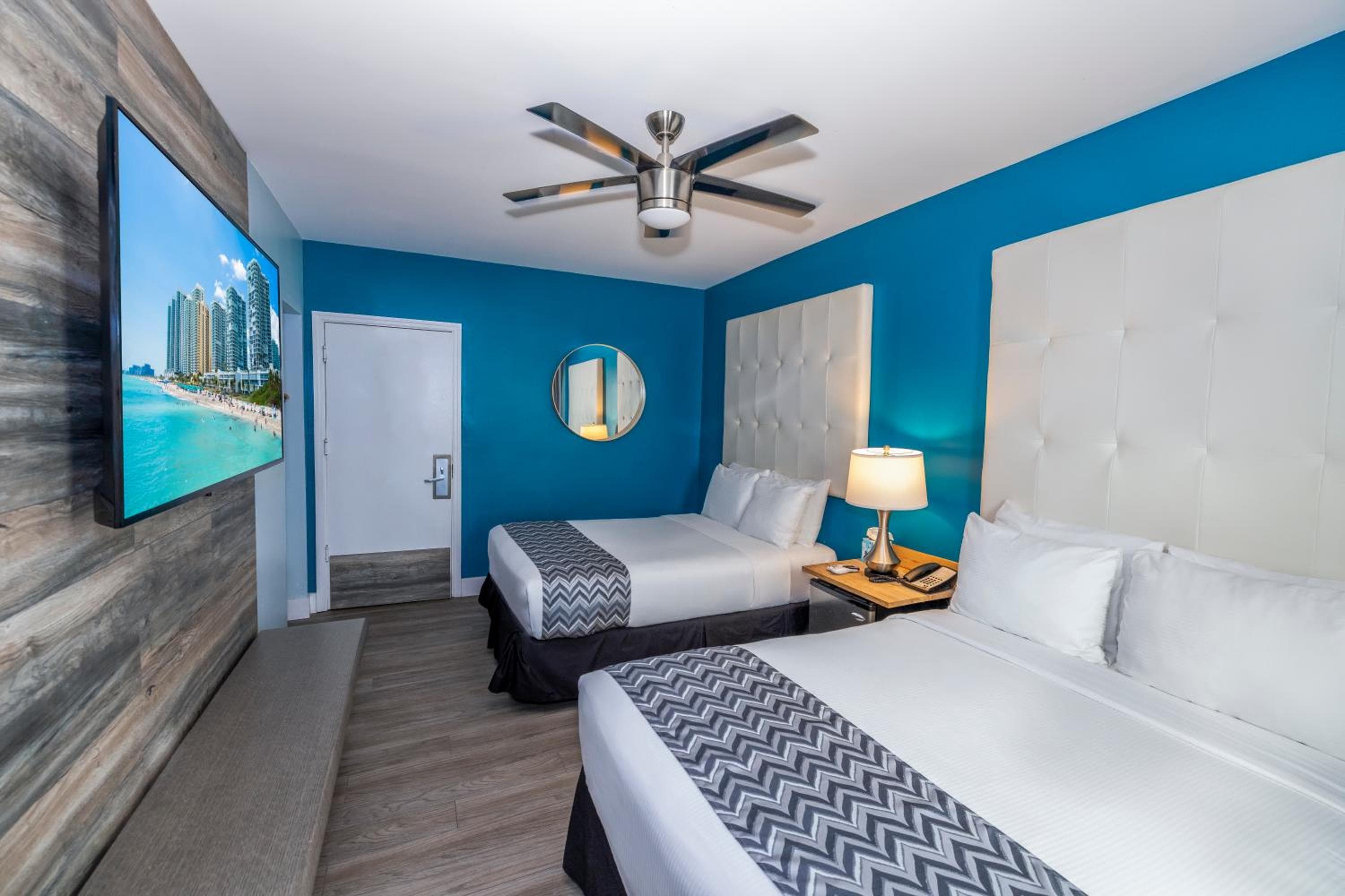 Deluxe Double Room room photo