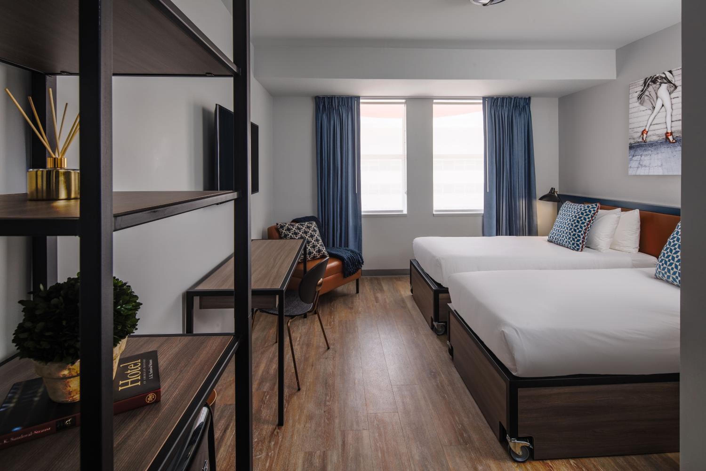 Deluxe Twin room photo