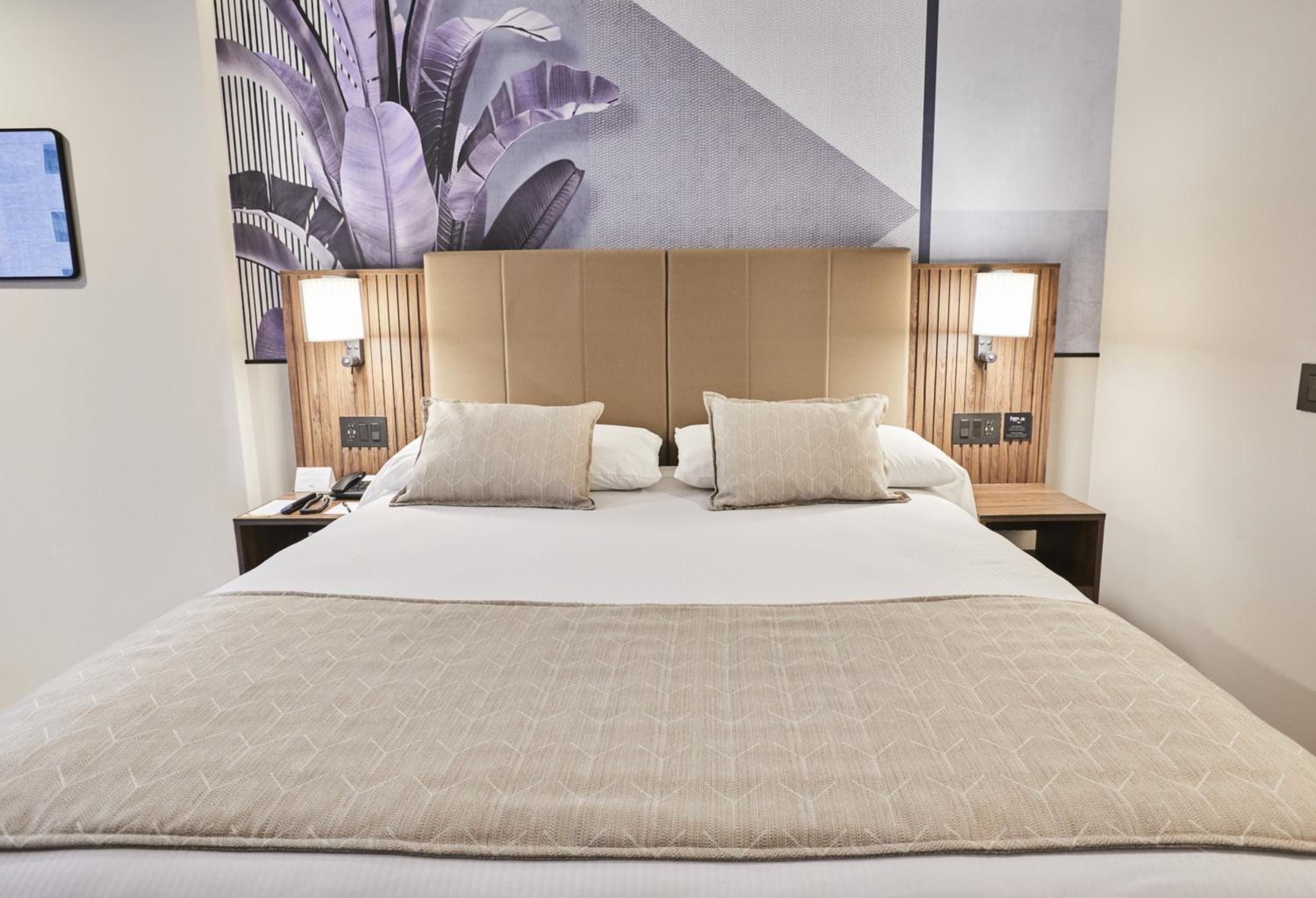 Deluxe King room photo