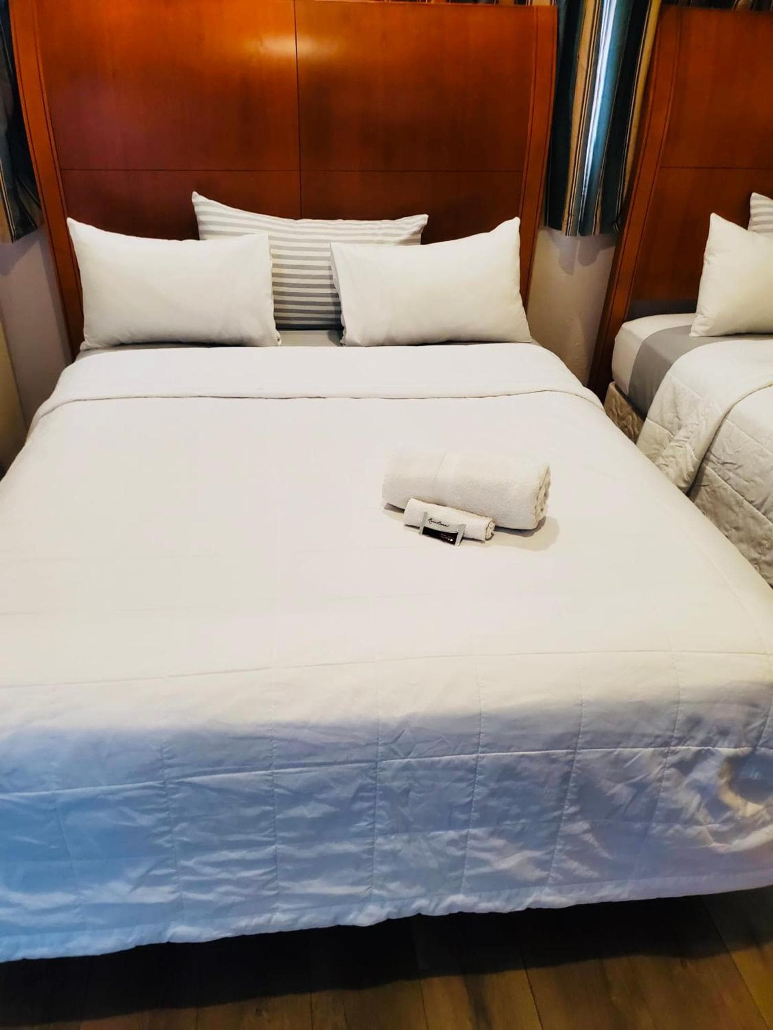Double Room with Two Double Beds room photo