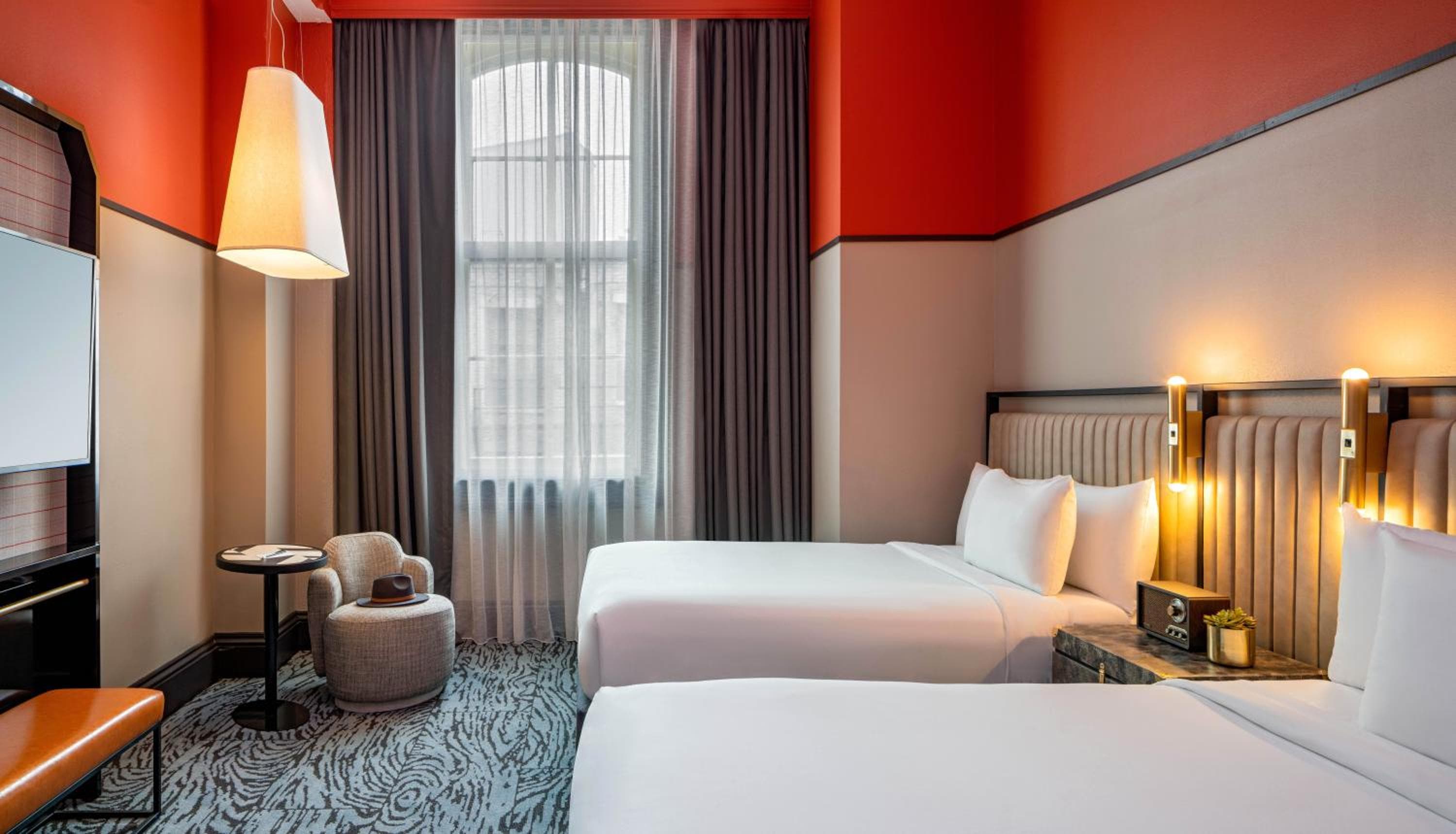 Double Room with Two Double Beds room photo