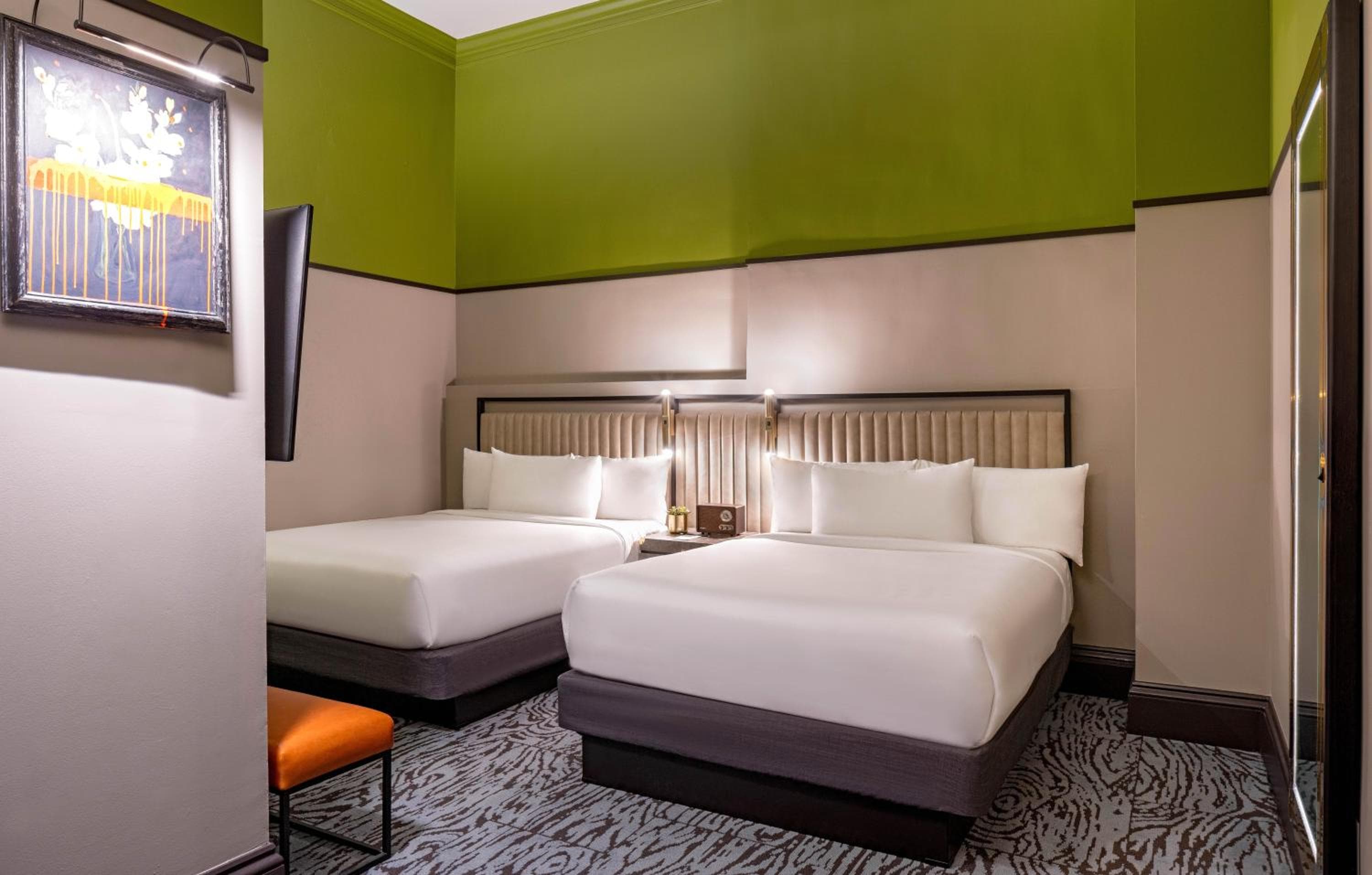 Interior Queen Room with Two Queen Beds room photo