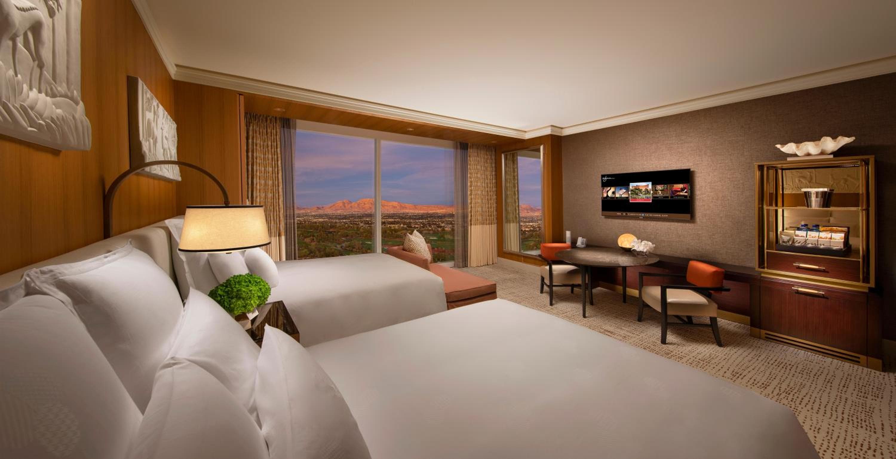 Wynn Resort Two Queens room photo