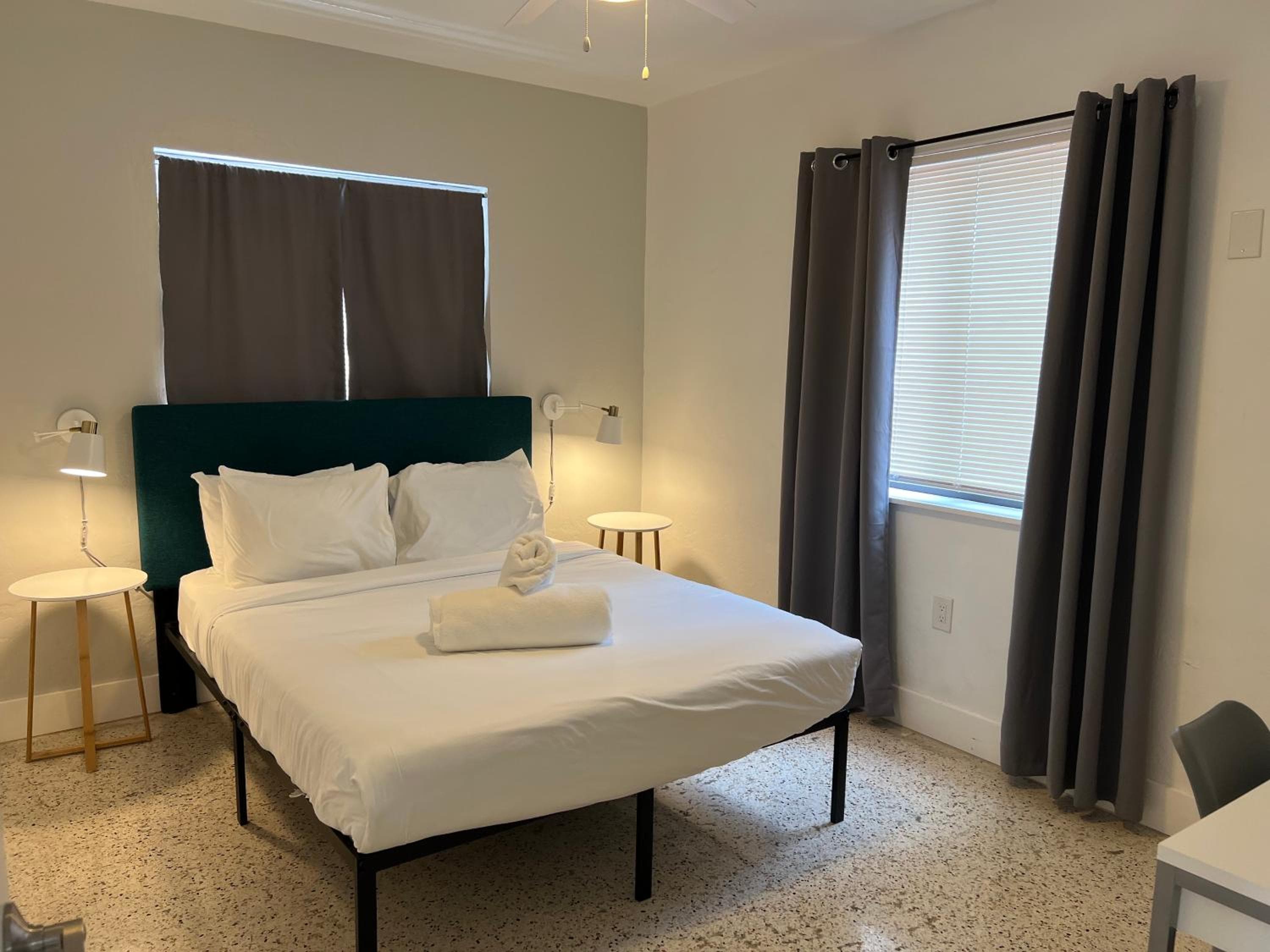 Two-Bedroom Apartment room photo