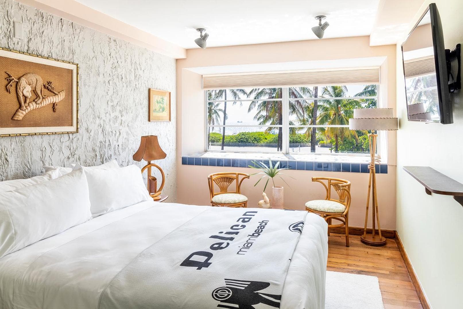 Deluxe Queen Ocean Room room photo