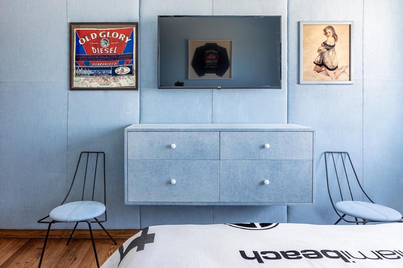 Deluxe Queen Bohemian room photo