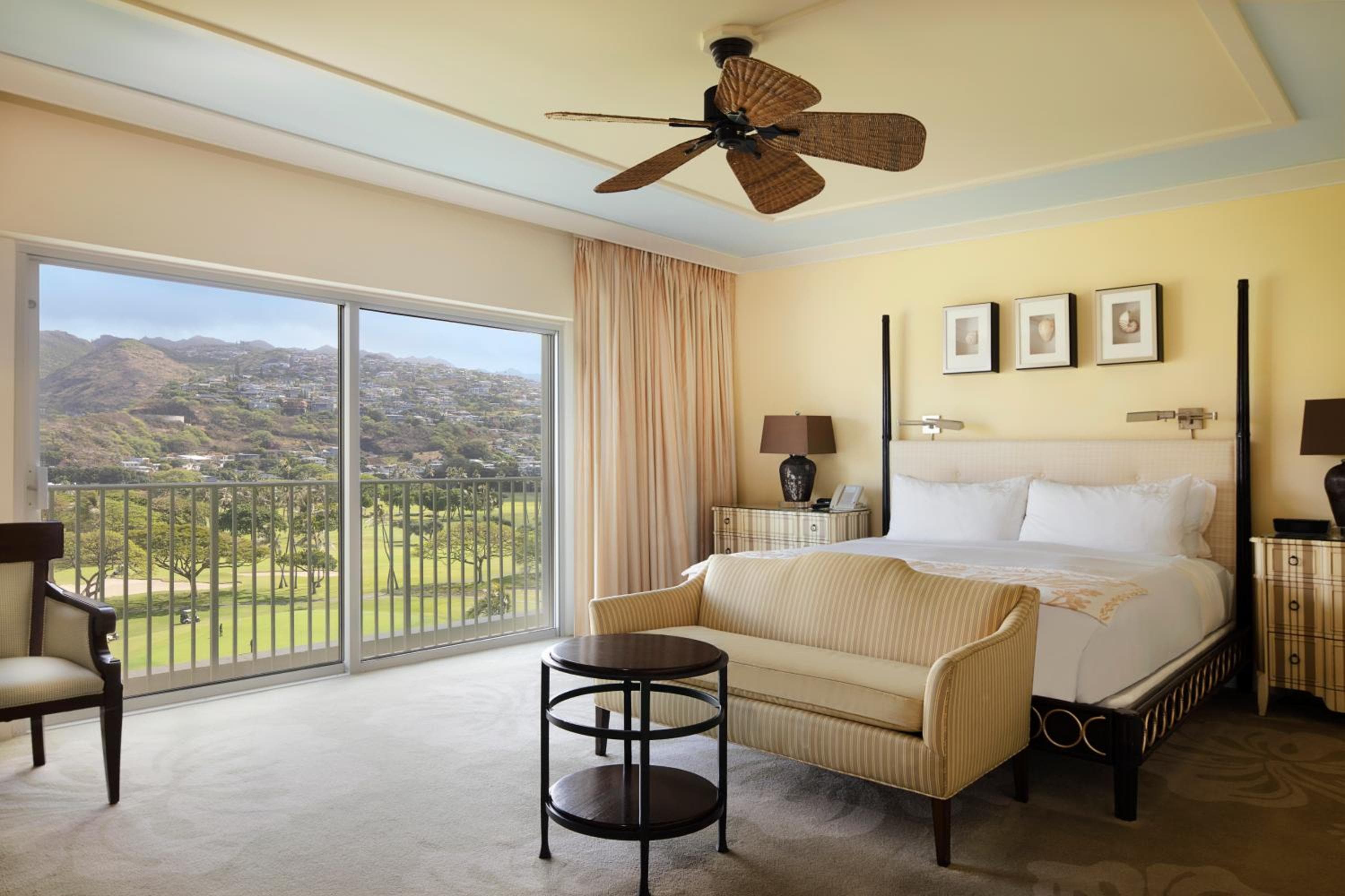 Mountain View room photo