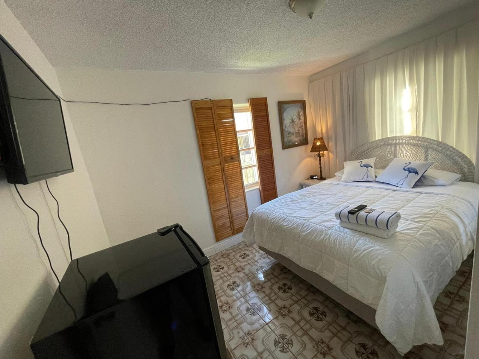 Economy Double Room room photo