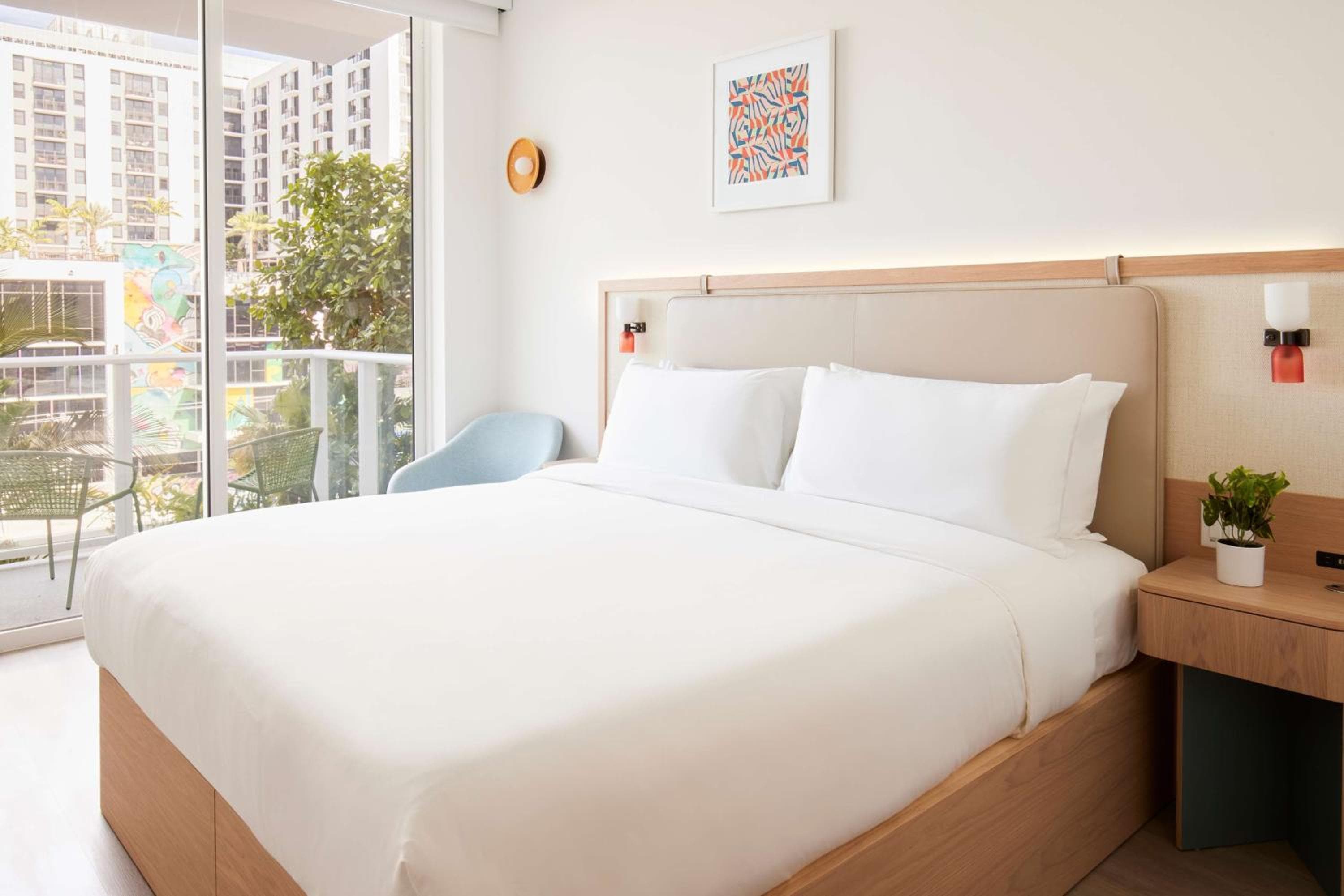 Balcony King room photo
