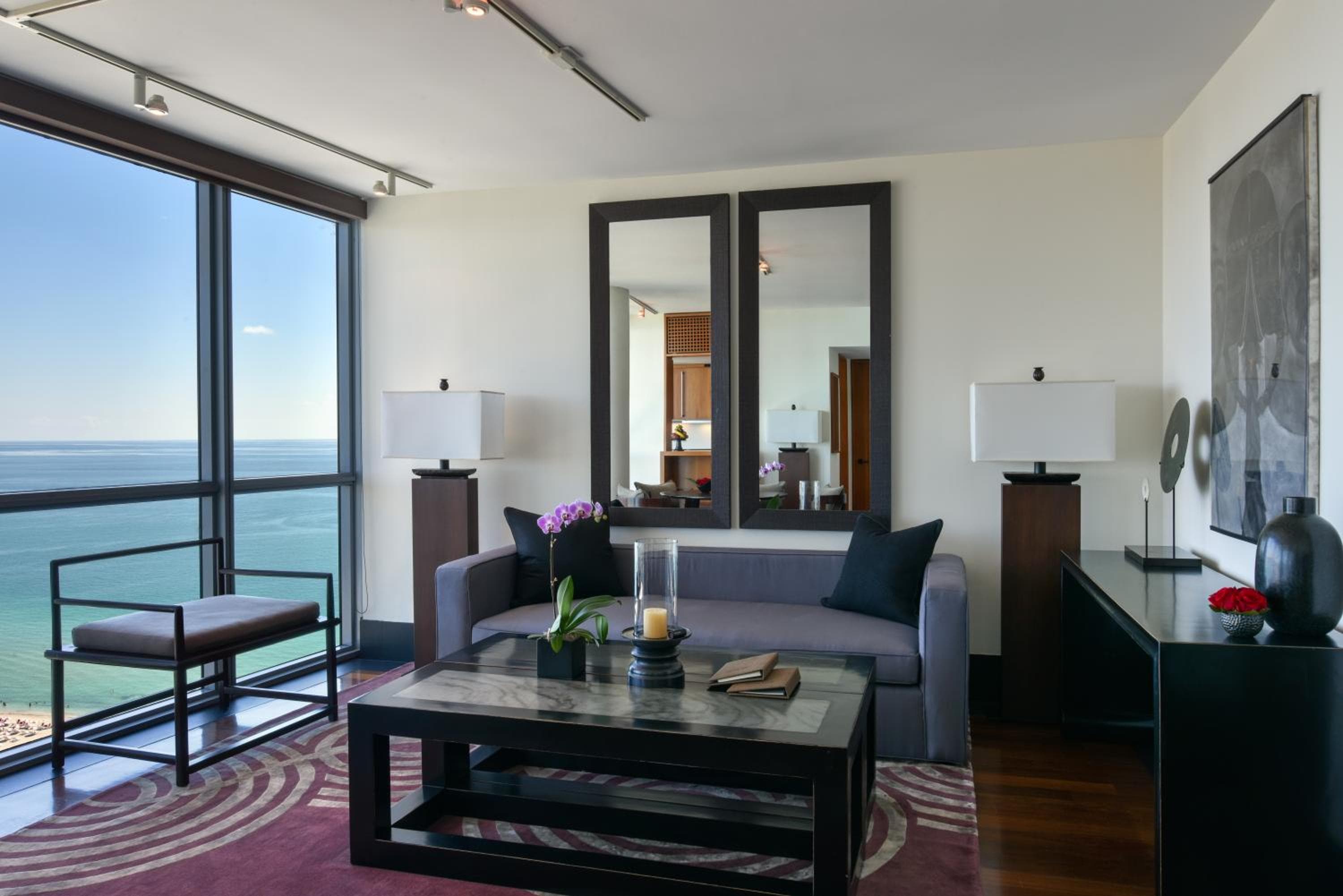 One-Bedroom Suite with Ocean View room photo
