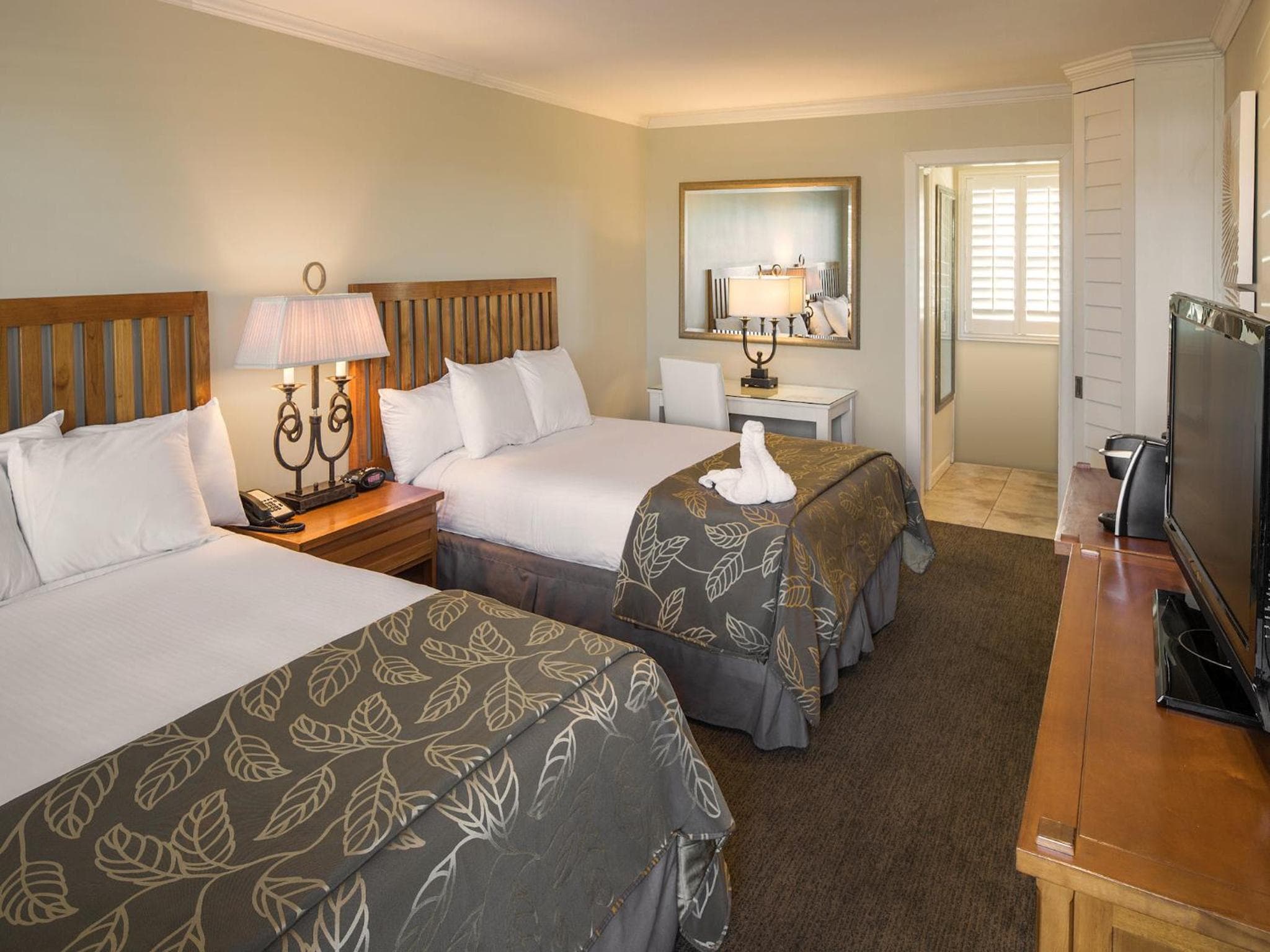 Standard Room, 2 Queen Beds room photo