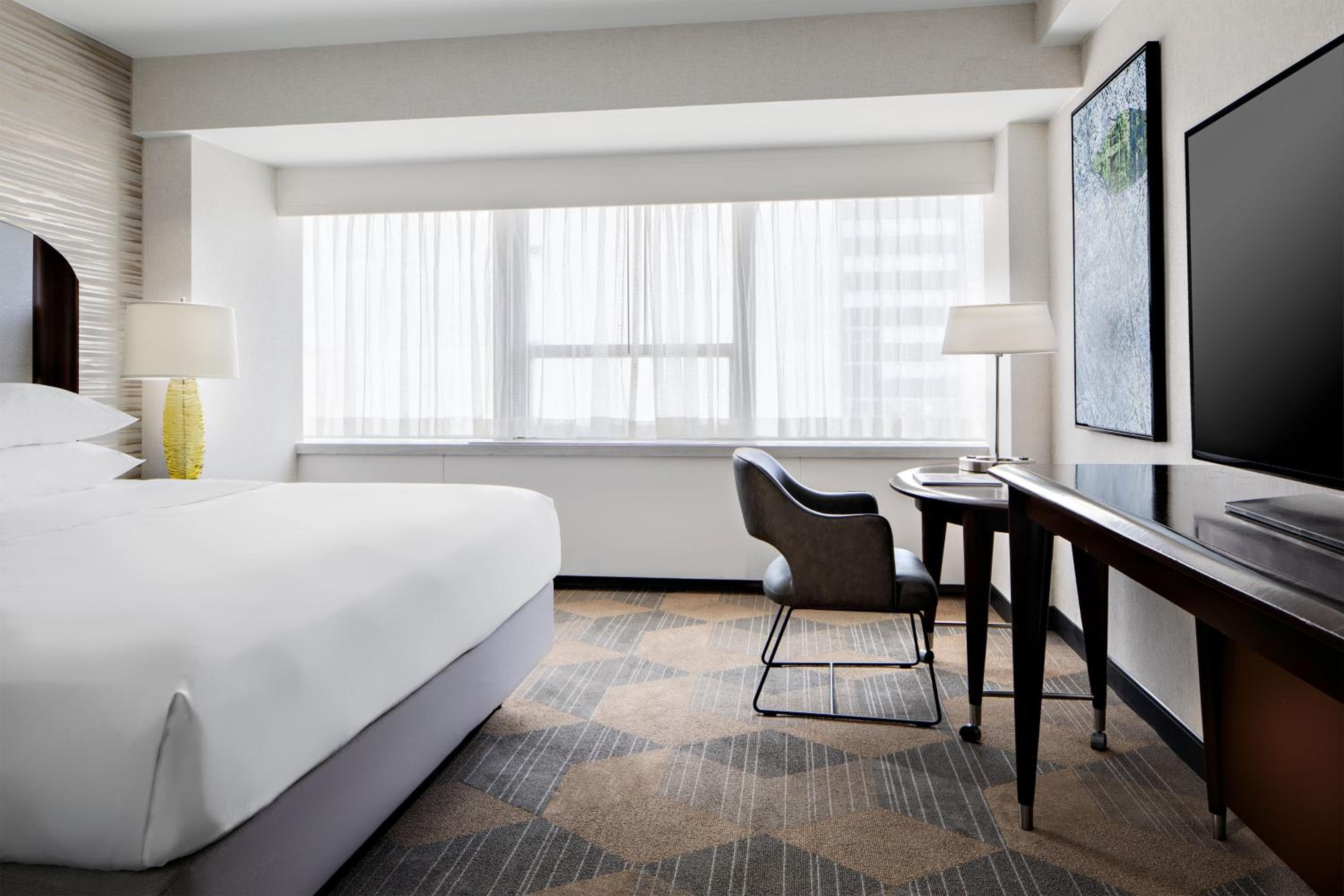 Guest Room, 1 King room photo