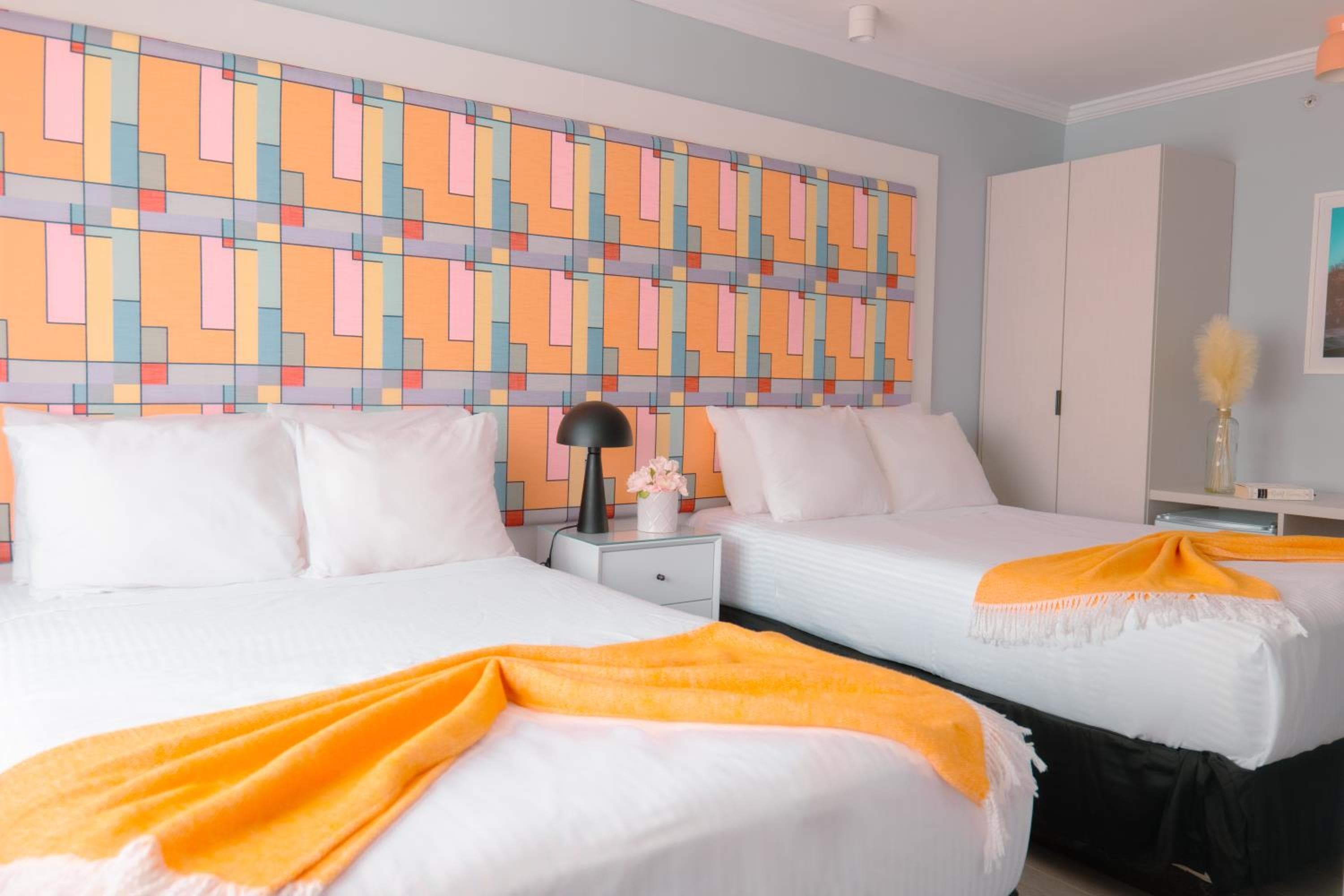Double Room with Two Double Beds room photo