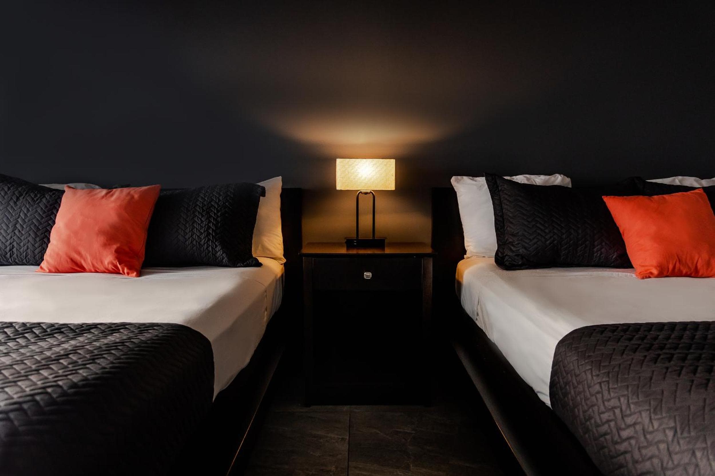 Double Room Two Queen Beds room photo