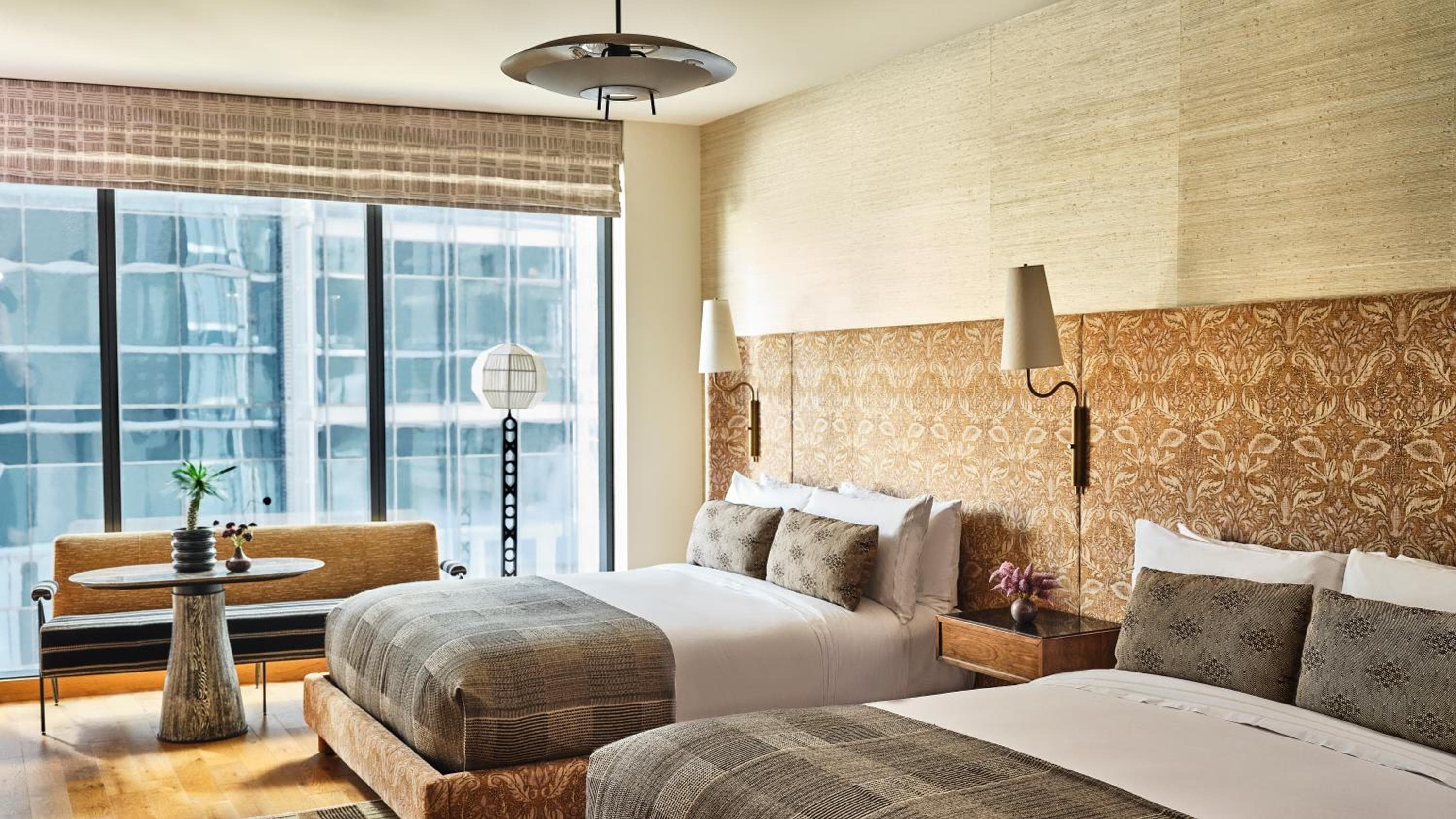 Premier Queen Room with Two Queen Beds room photo