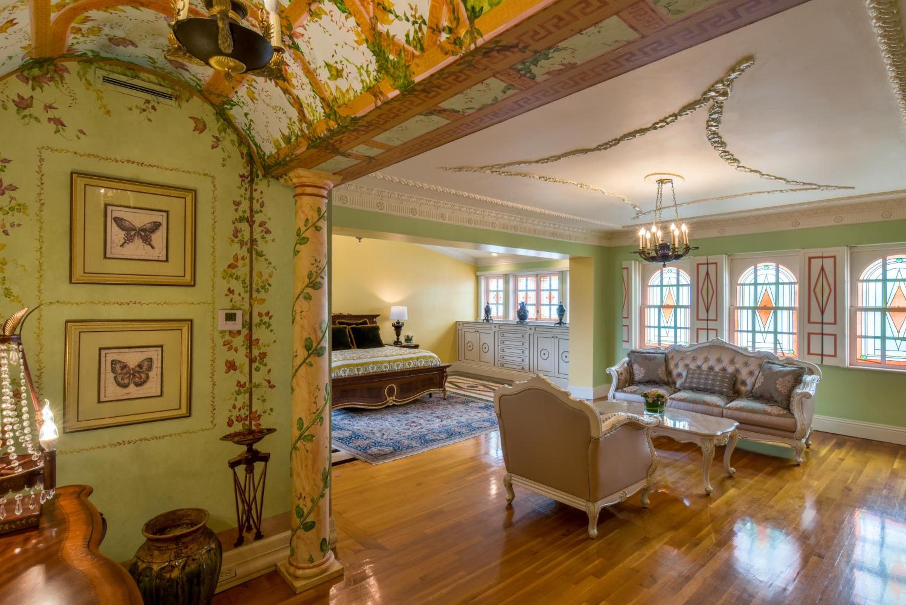 Roman Suite room photo