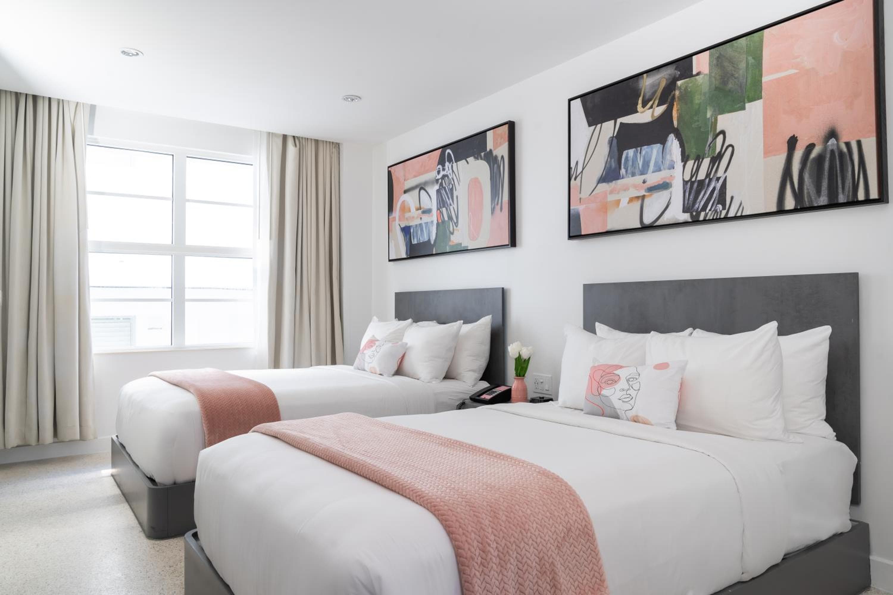 Double Room with Two Double Beds room photo