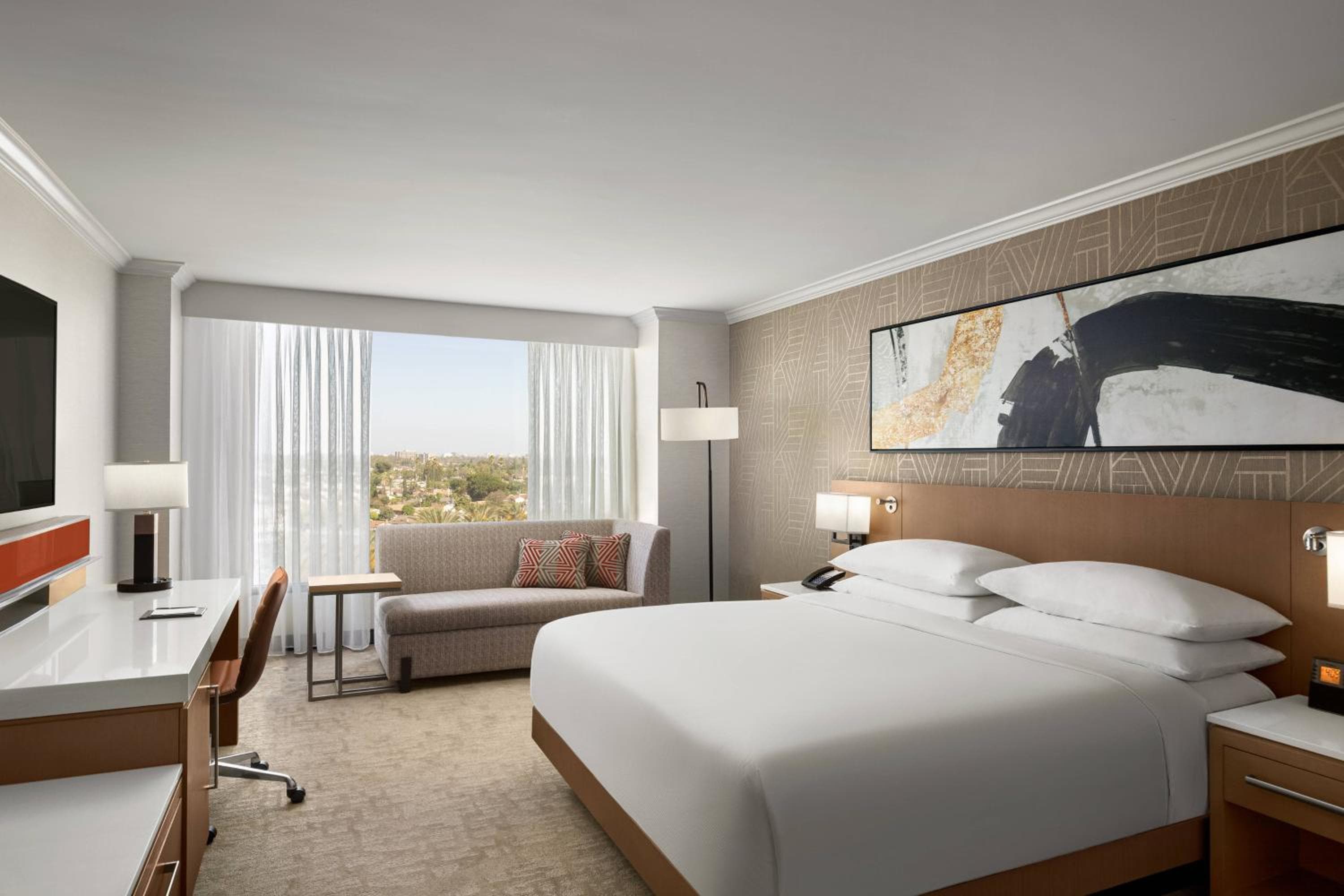 King Room with Sofa Bed room photo
