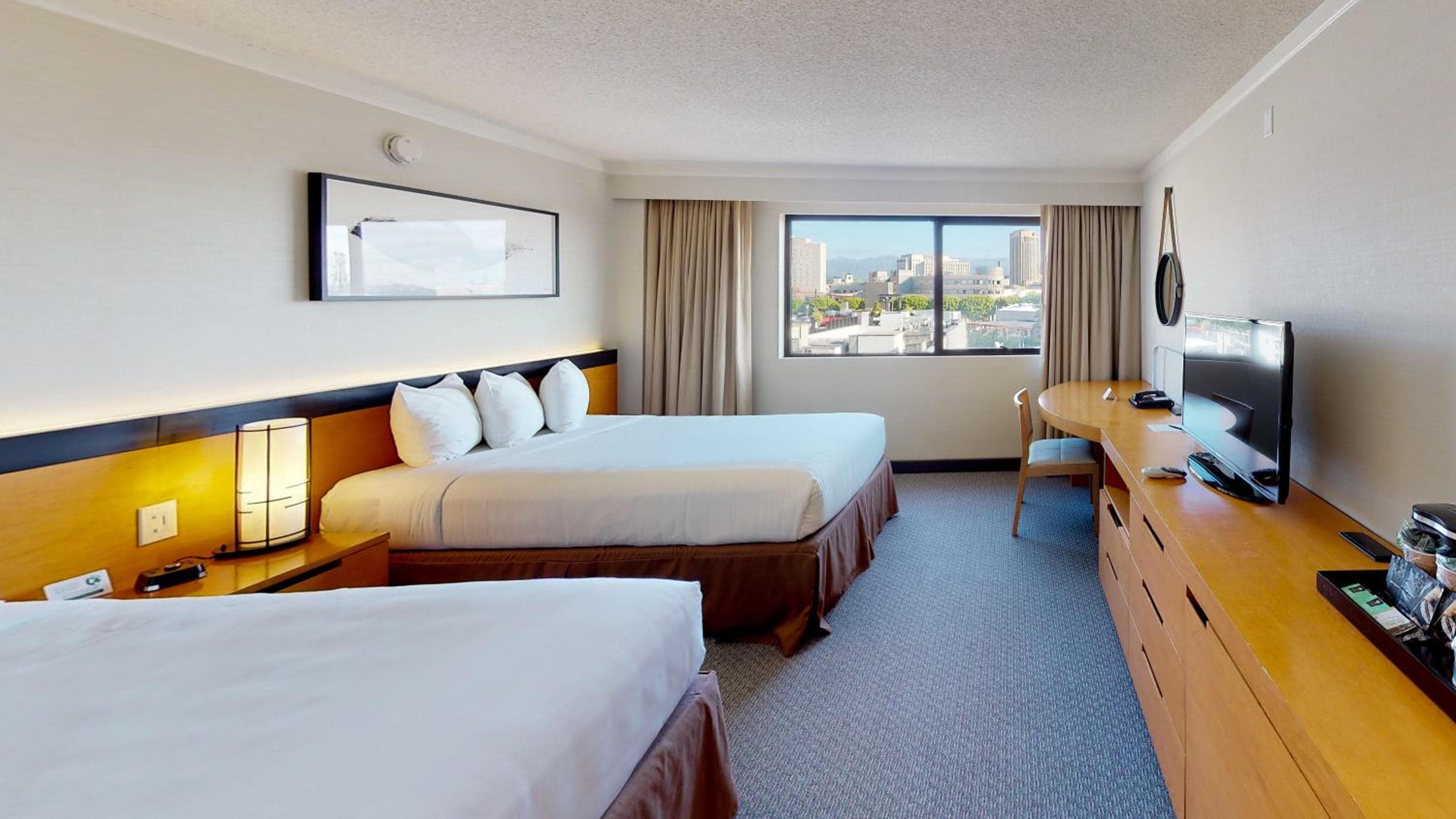 Superior Room with Two Double Beds room photo
