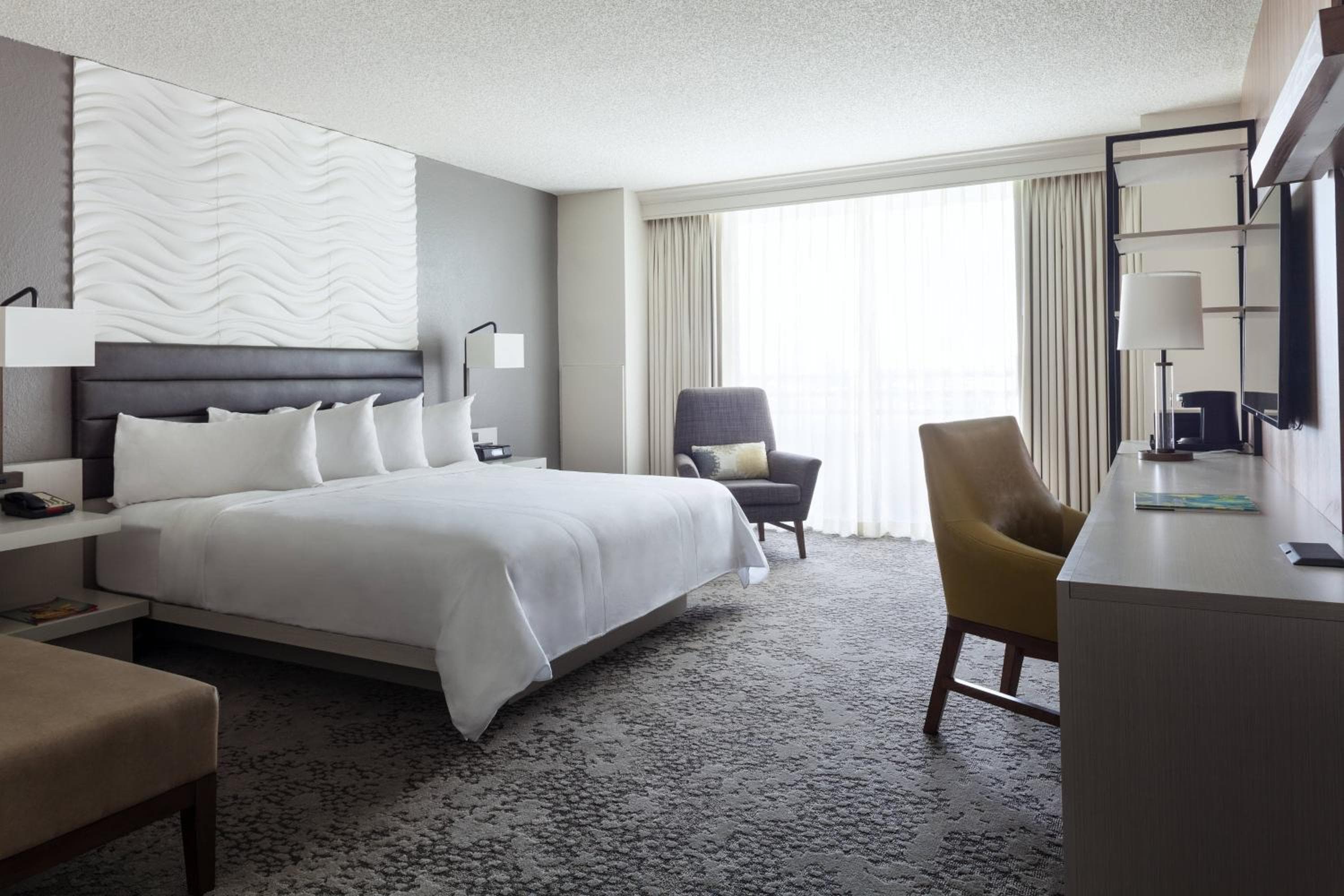 Guest Room, 1 King room photo