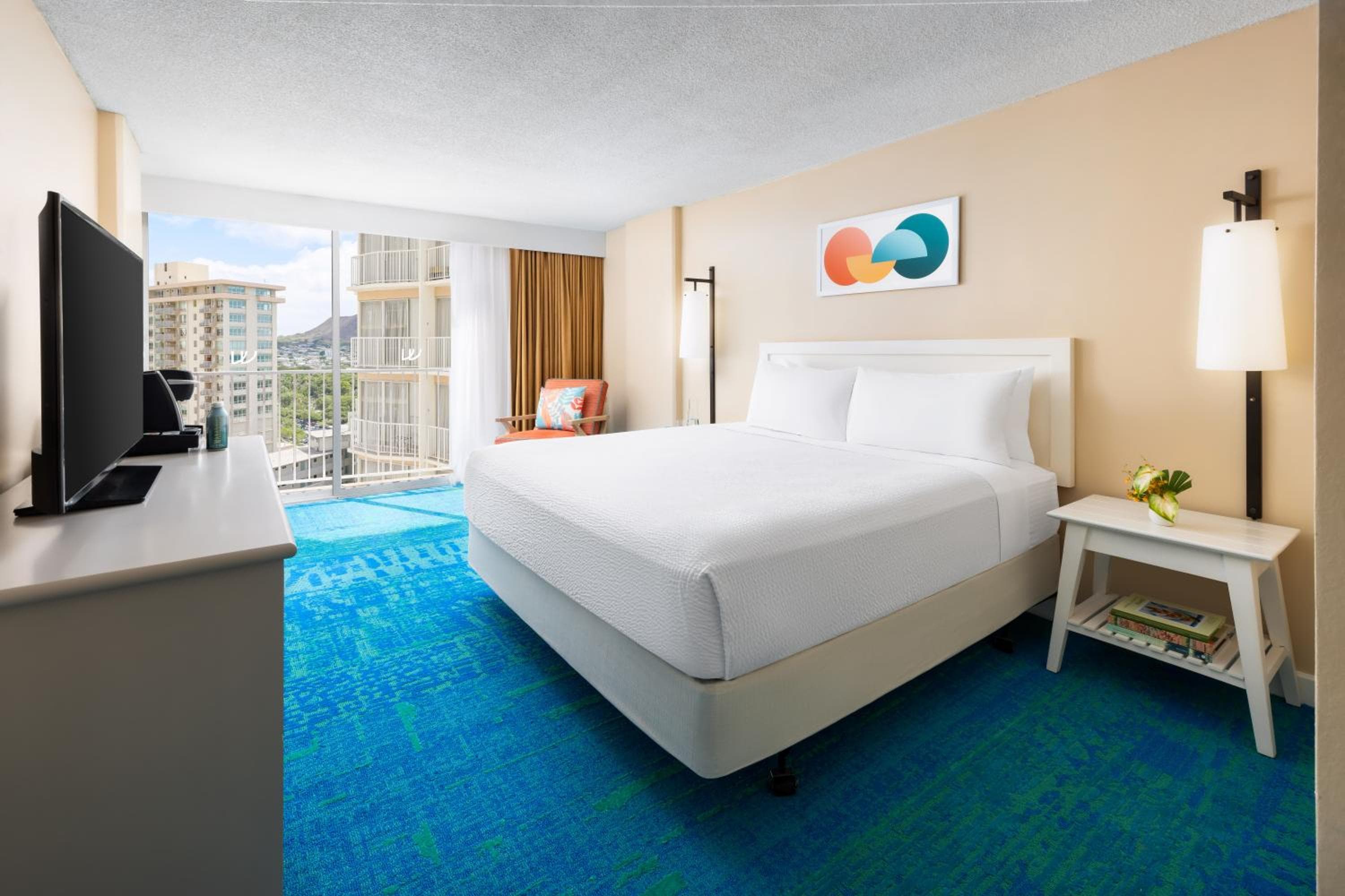 Partial Ocean View King room photo