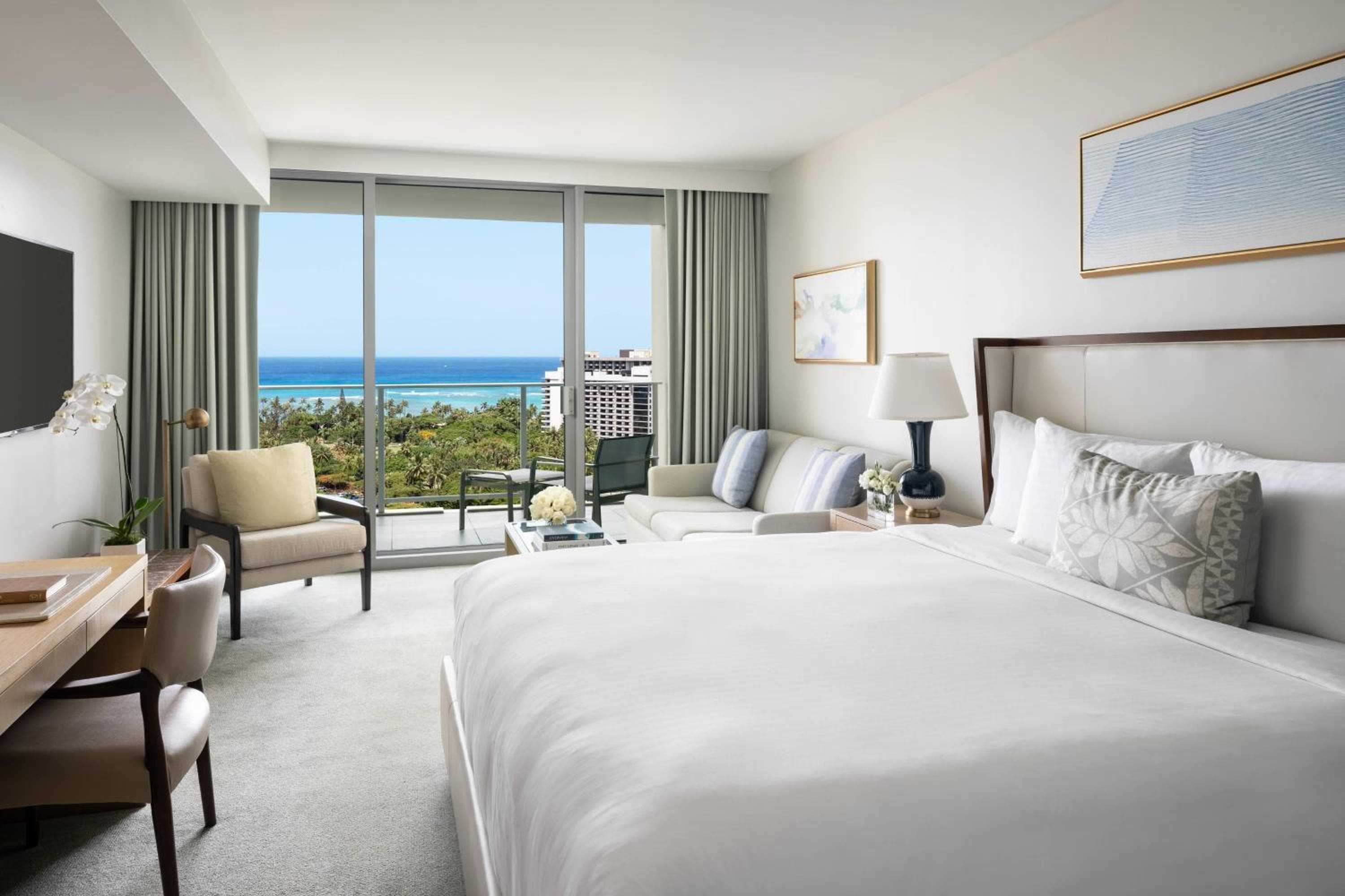 Deluxe Ocean View Room room photo