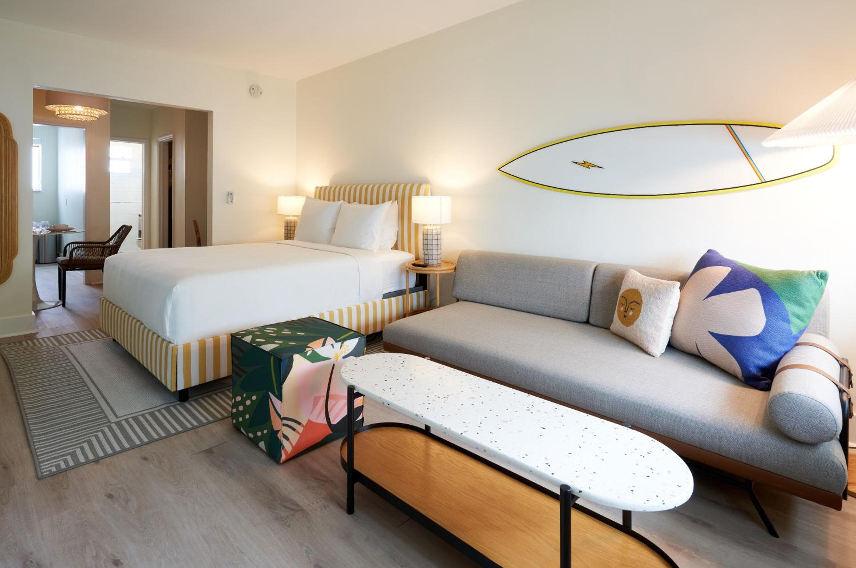 Bungalow room photo
