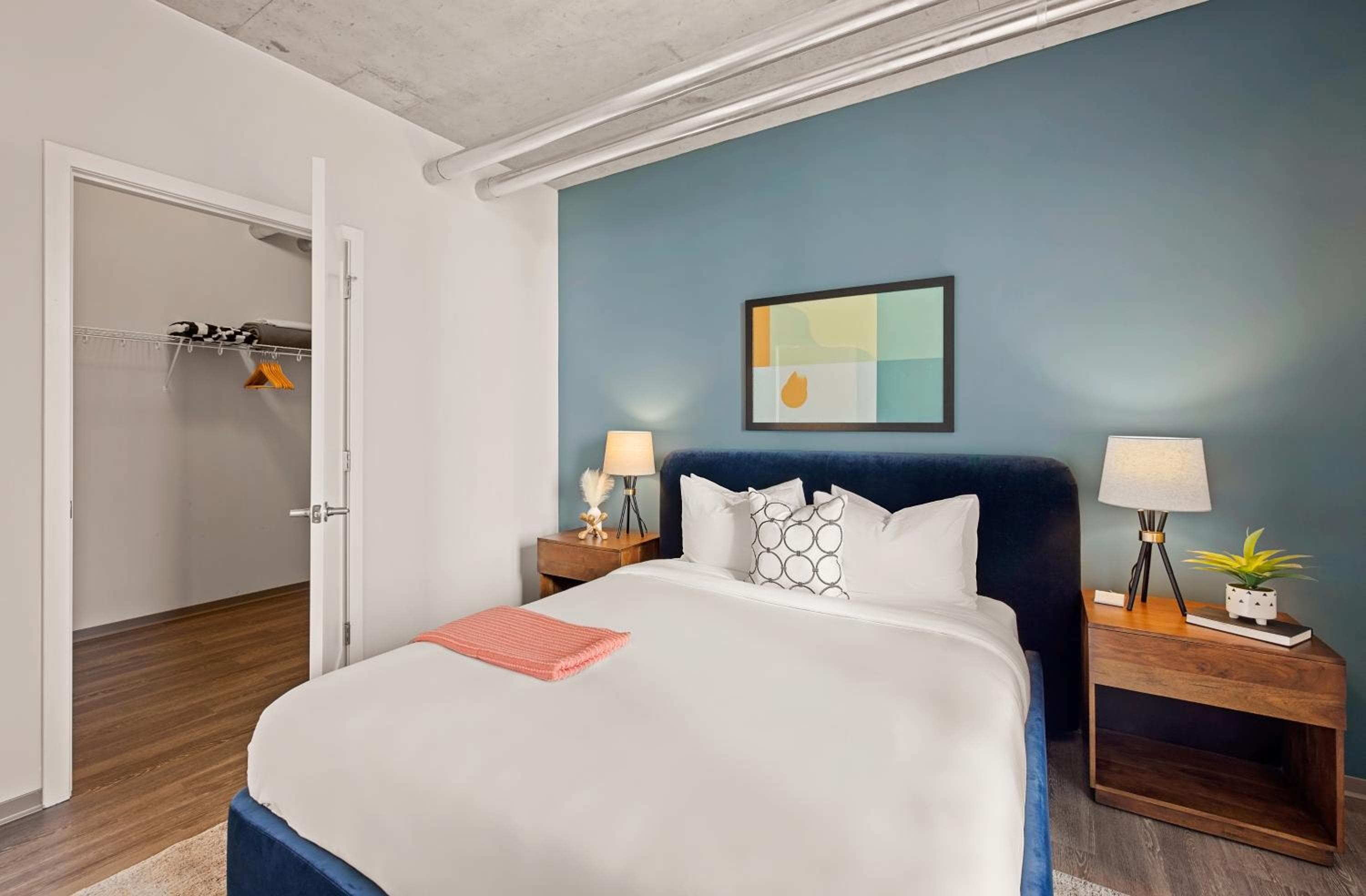 1 Bedroom Deluxe Accessible room photo